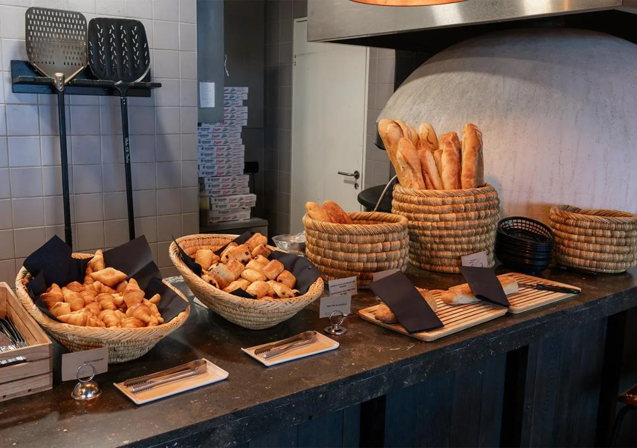 Food in Langley Hôtel Tignes 2100