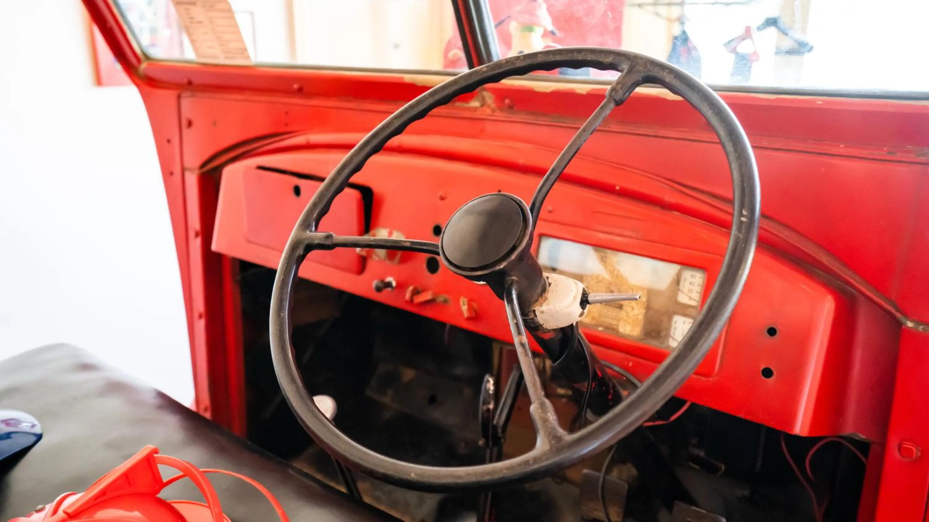 Property building in Fire Station Inn