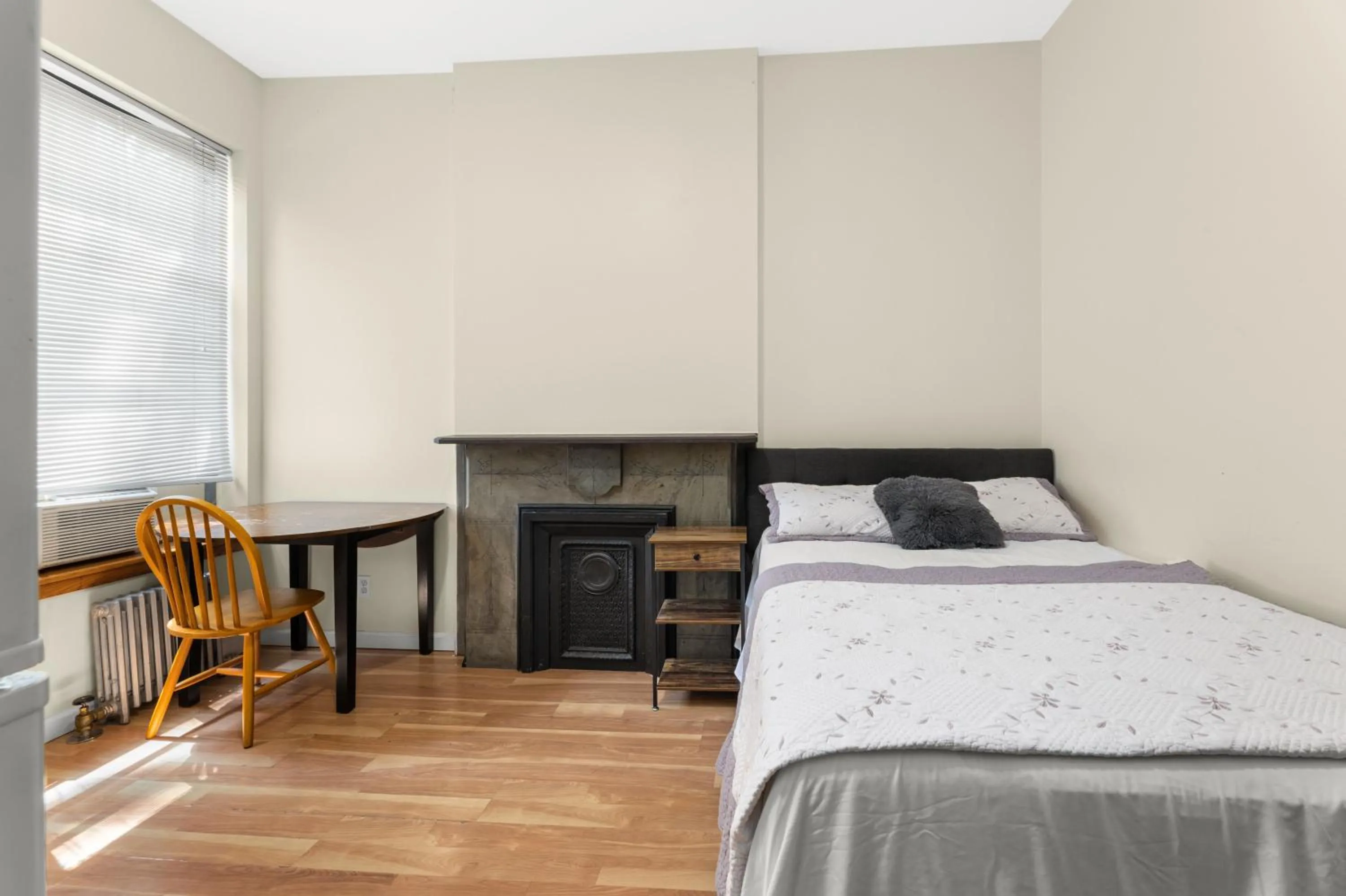 Bed in West 30th Street Guest House