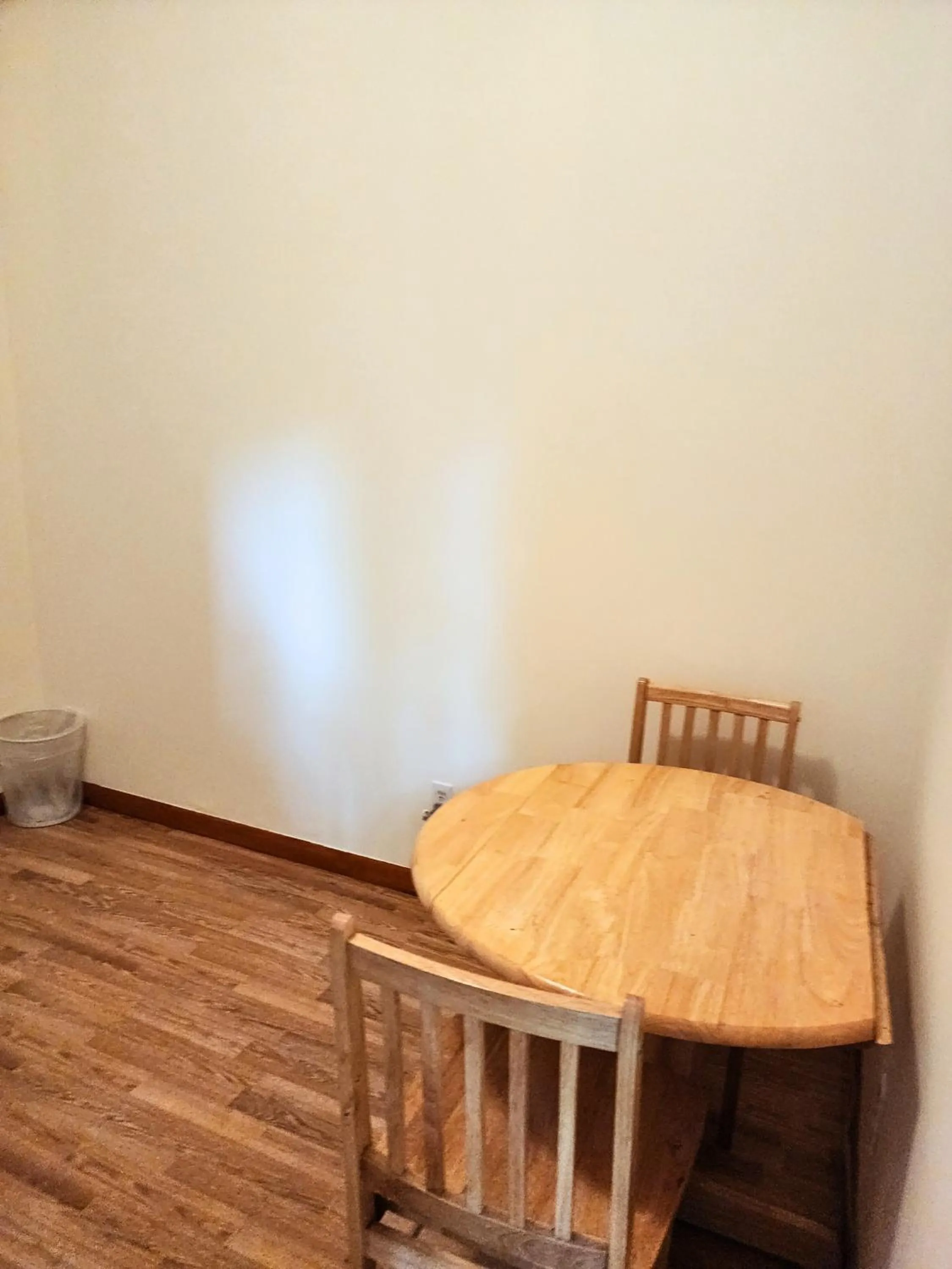 Seating area in West 30th Street Guest House