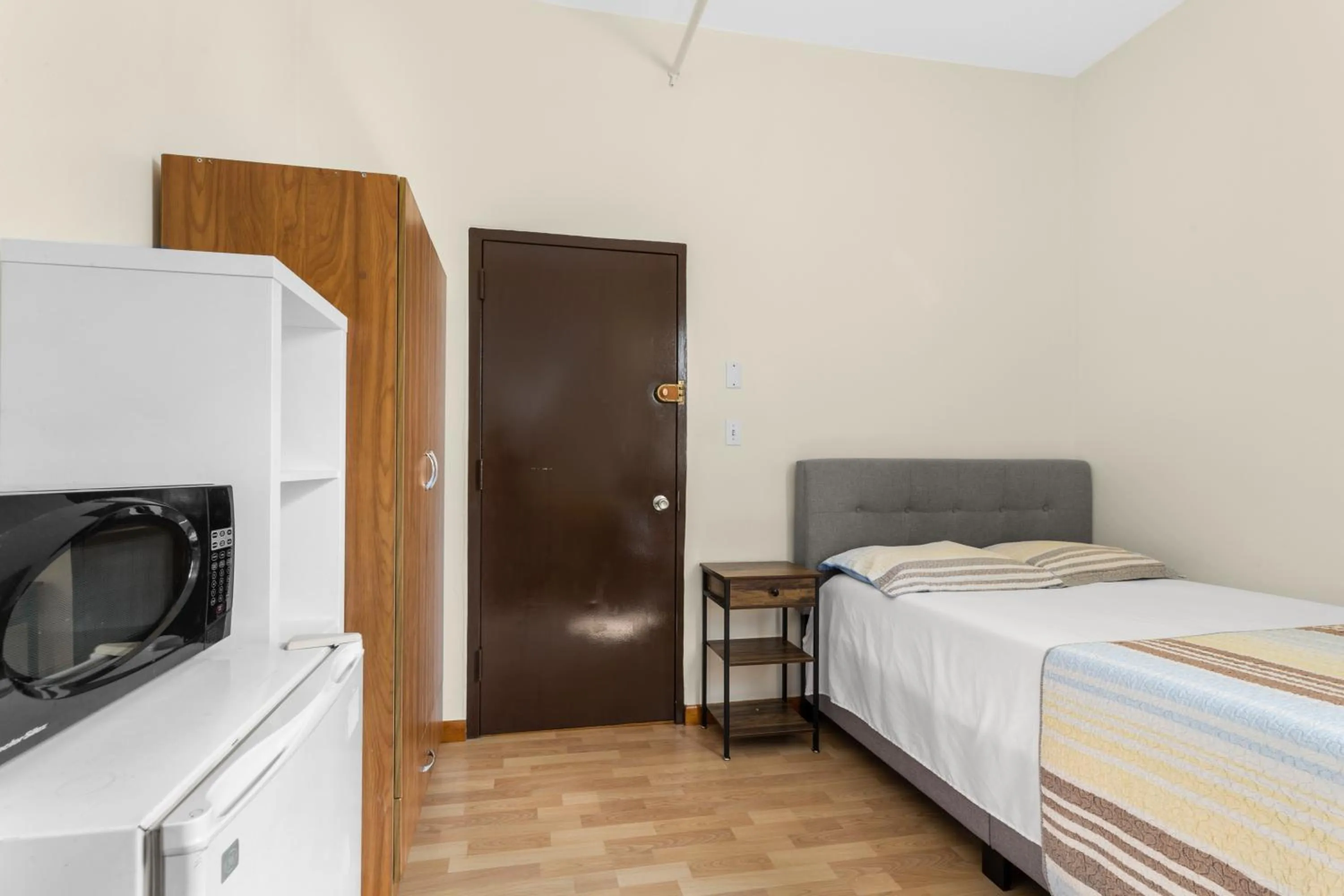 Bedroom in West 30th Street Guest House