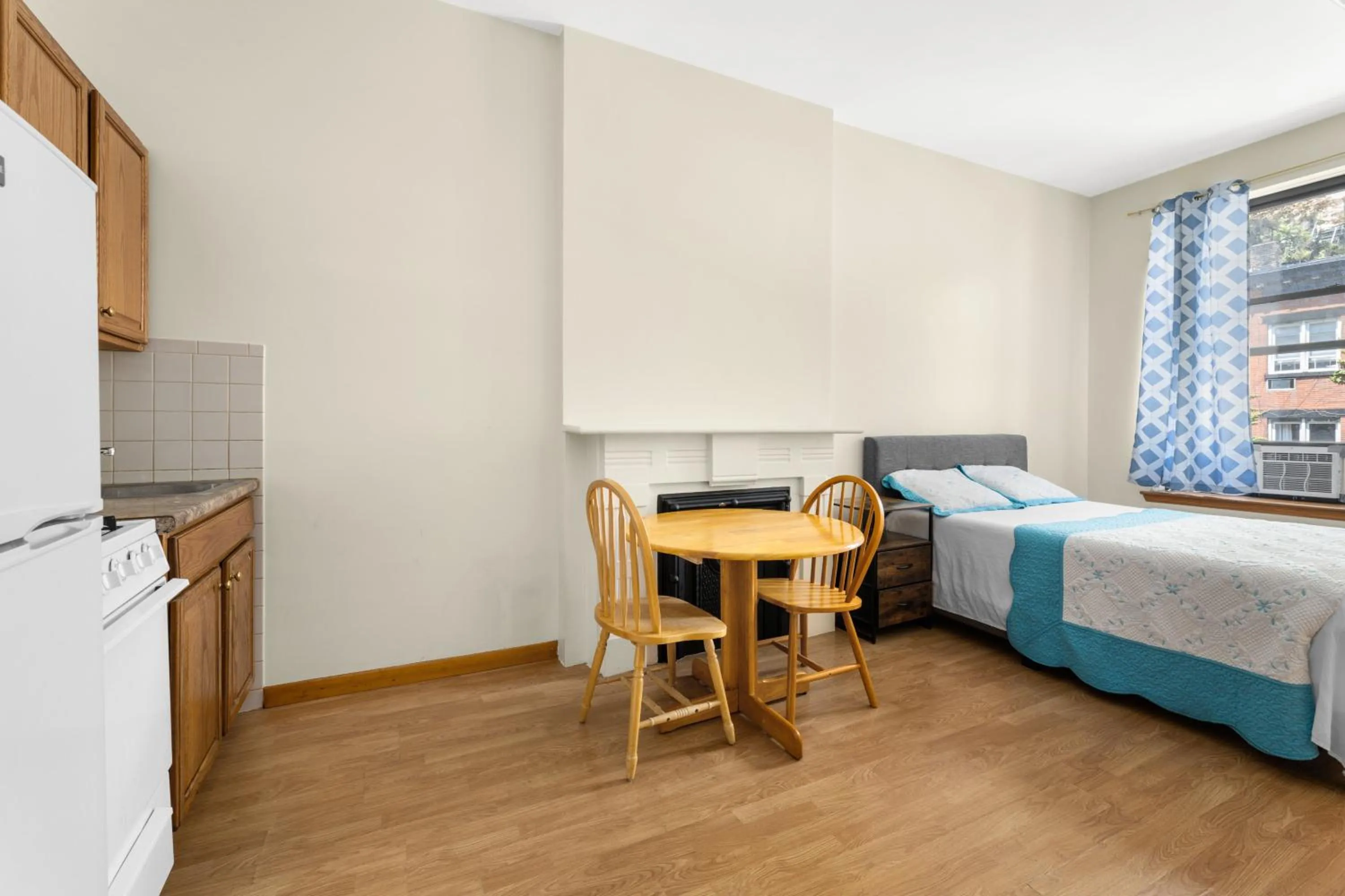 Photo of the whole room in West 30th Street Guest House