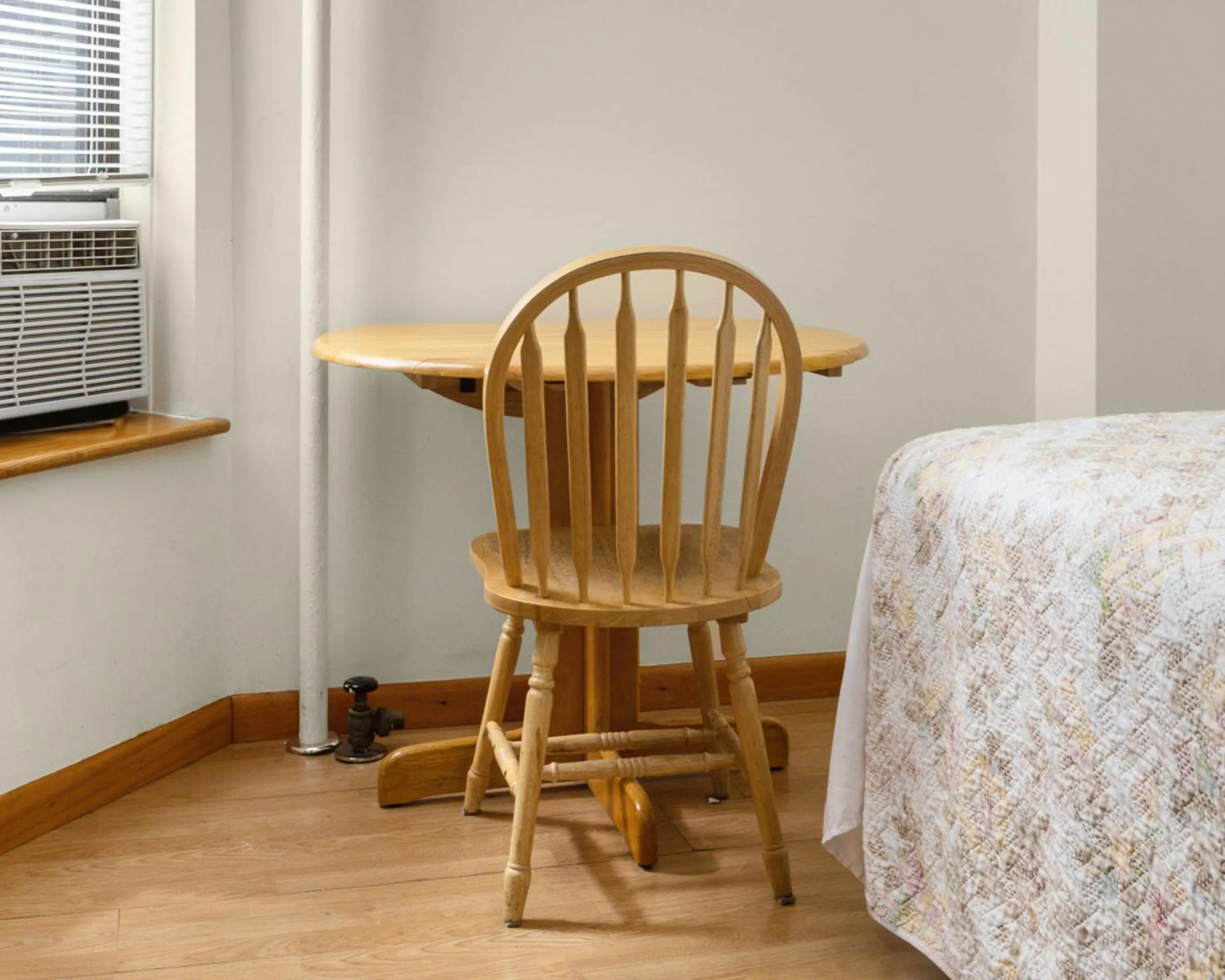 Dining area in West 30th Street Guest House