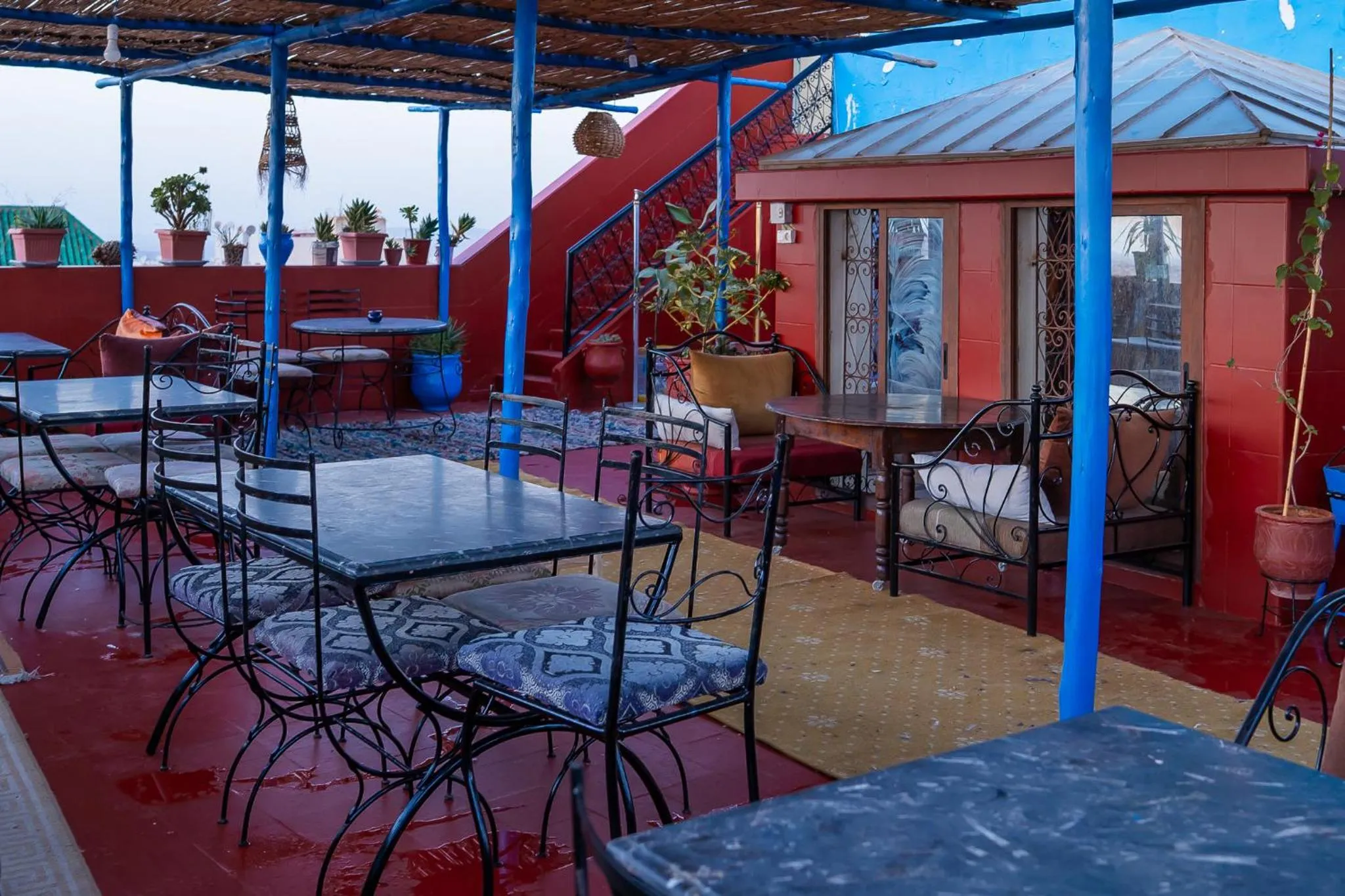 Dar Merzouga Meknes