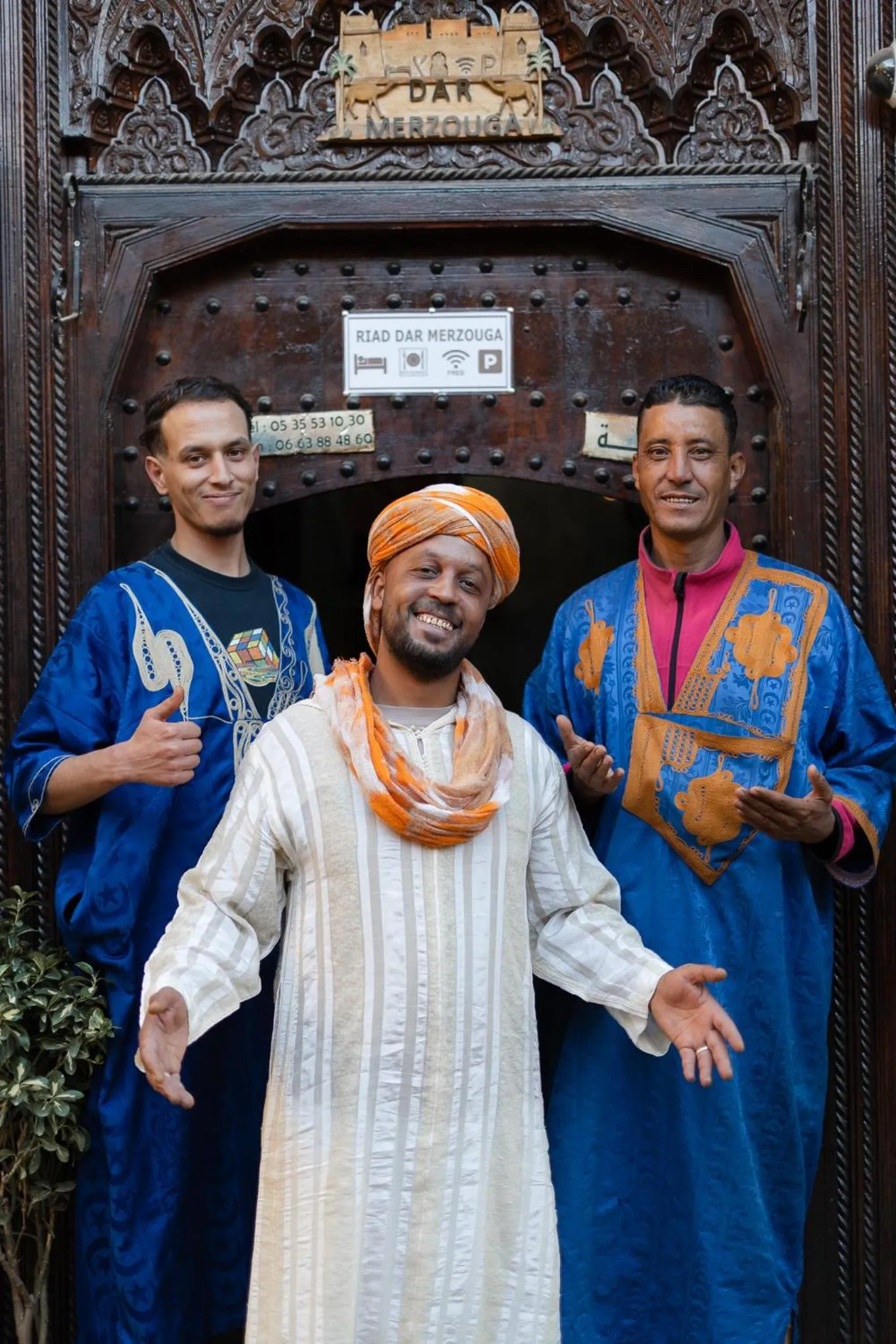 Dar Merzouga Meknes