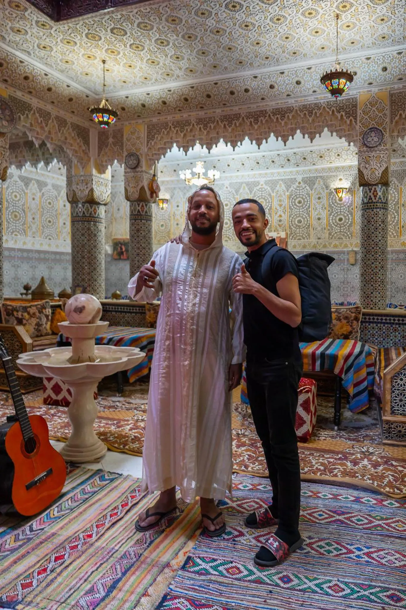 Dar Merzouga Meknes