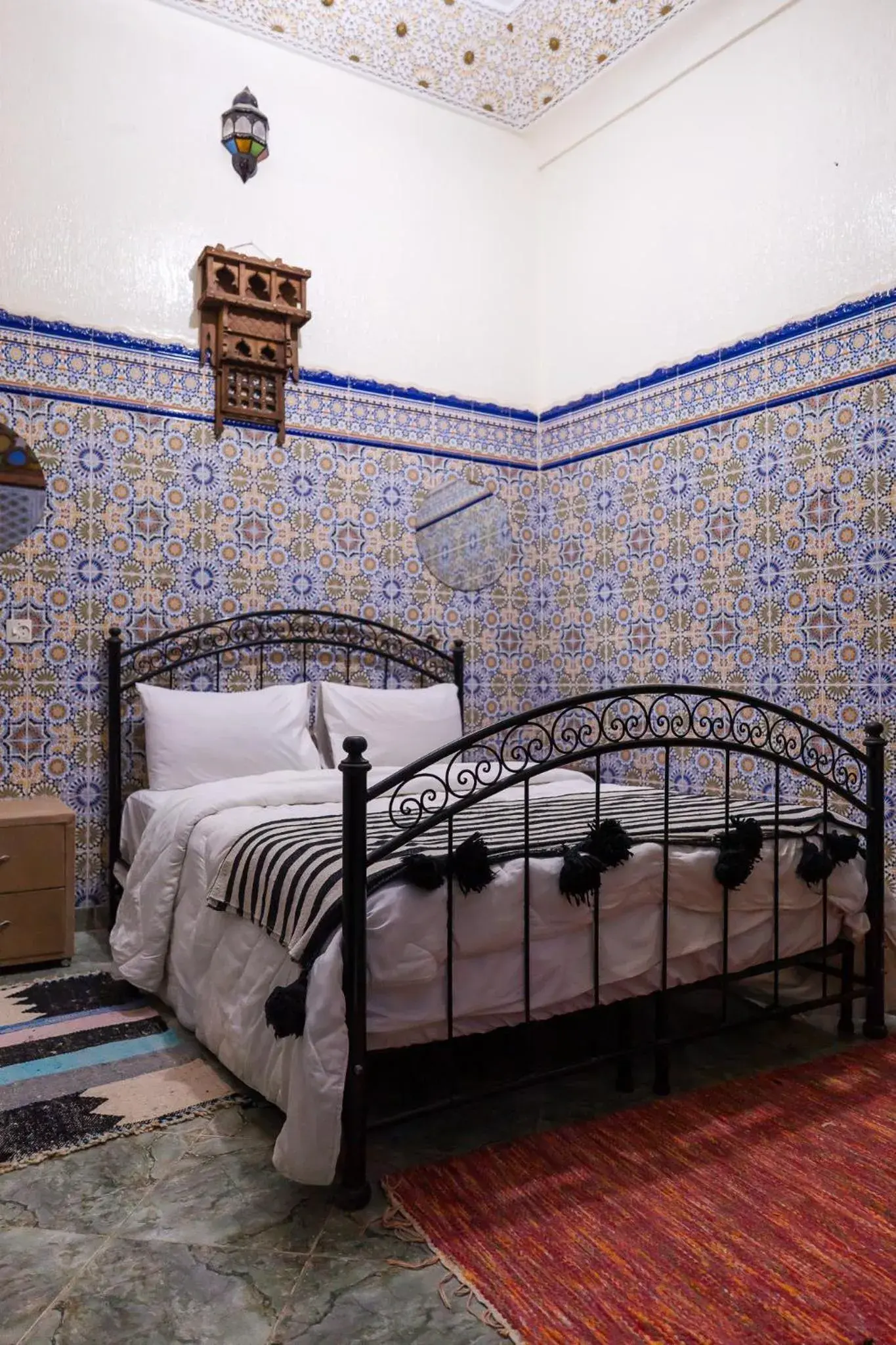 Budget Single Room in Dar Merzouga Meknes Budget Single Room in Dar Merzouga Meknes