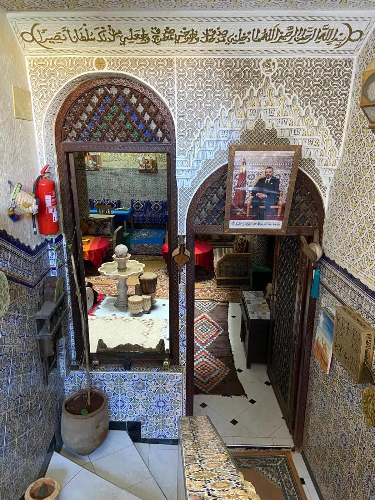 Dar Merzouga Meknes