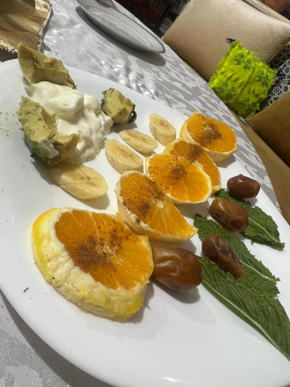 Breakfast in Dar Merzouga Meknes