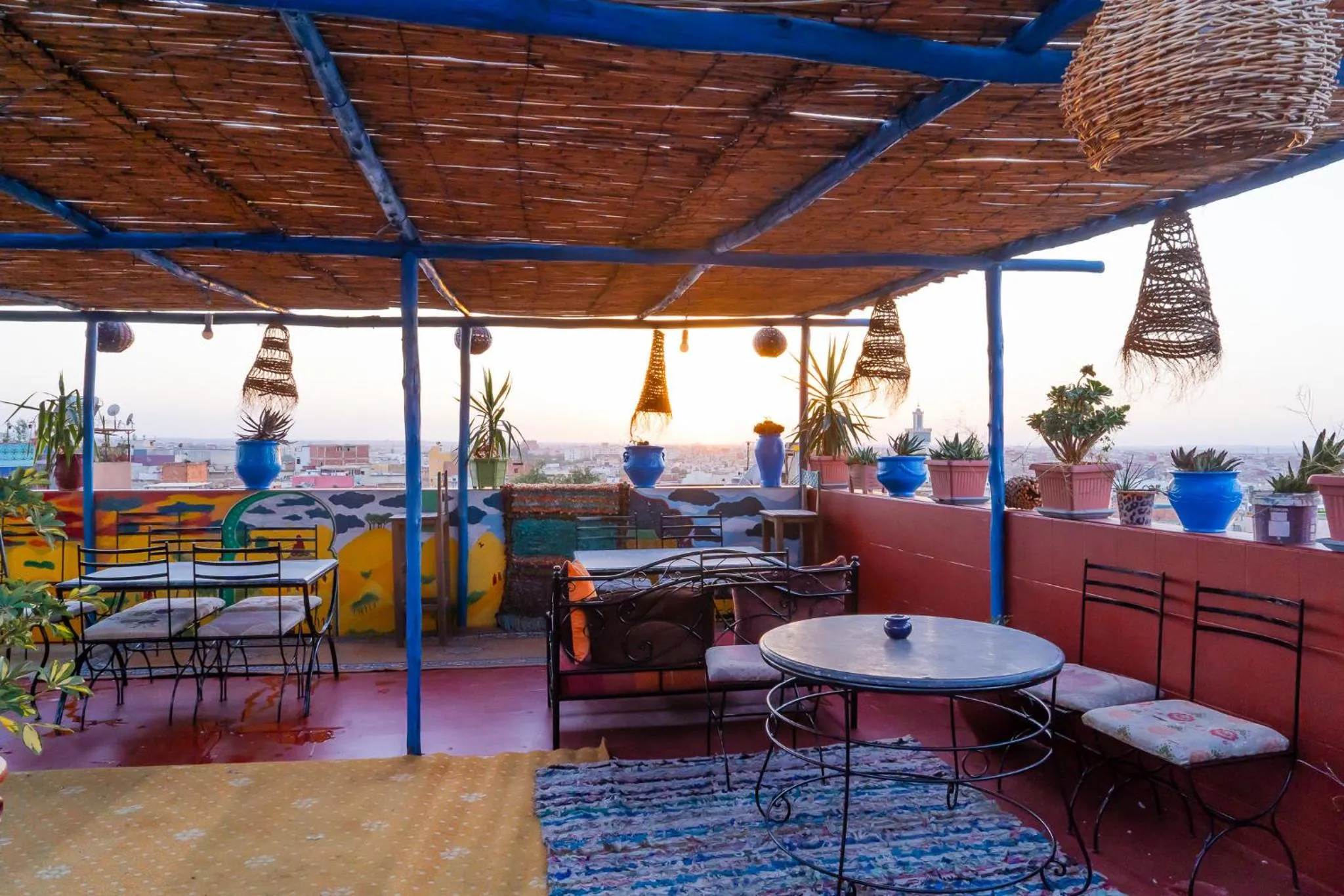 Dar Merzouga Meknes