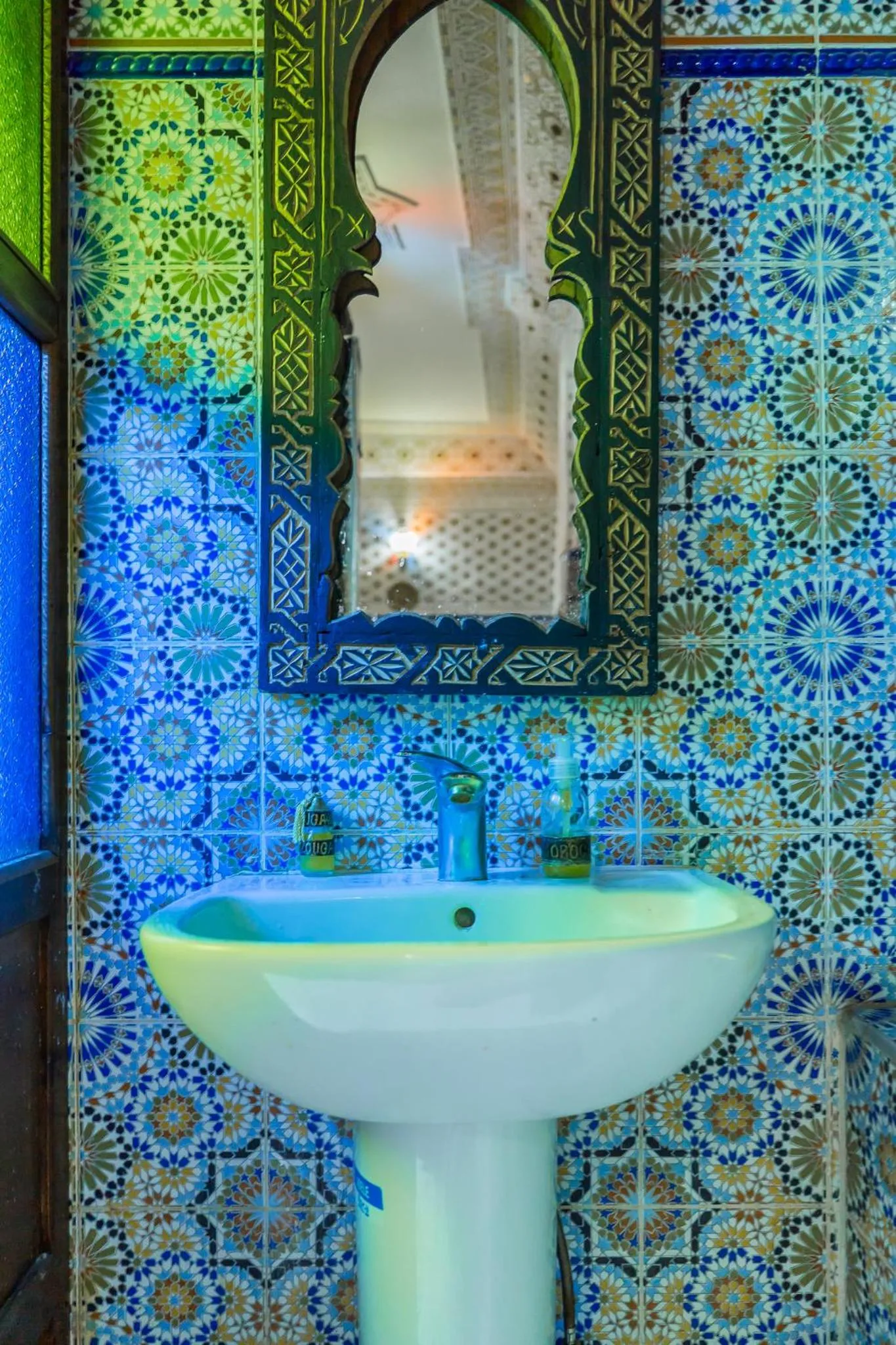 Dar Merzouga Meknes