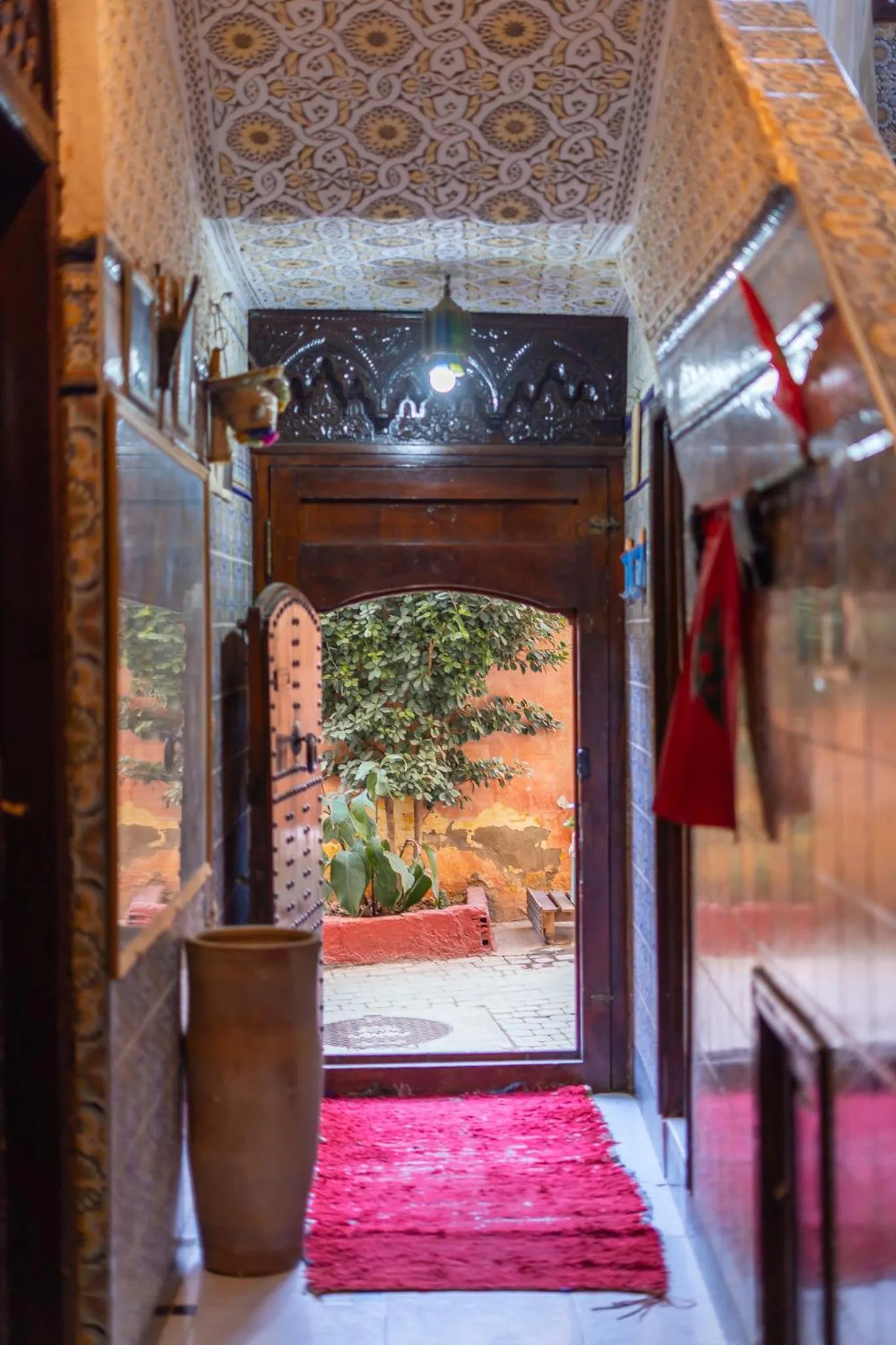 Dar Merzouga Meknes