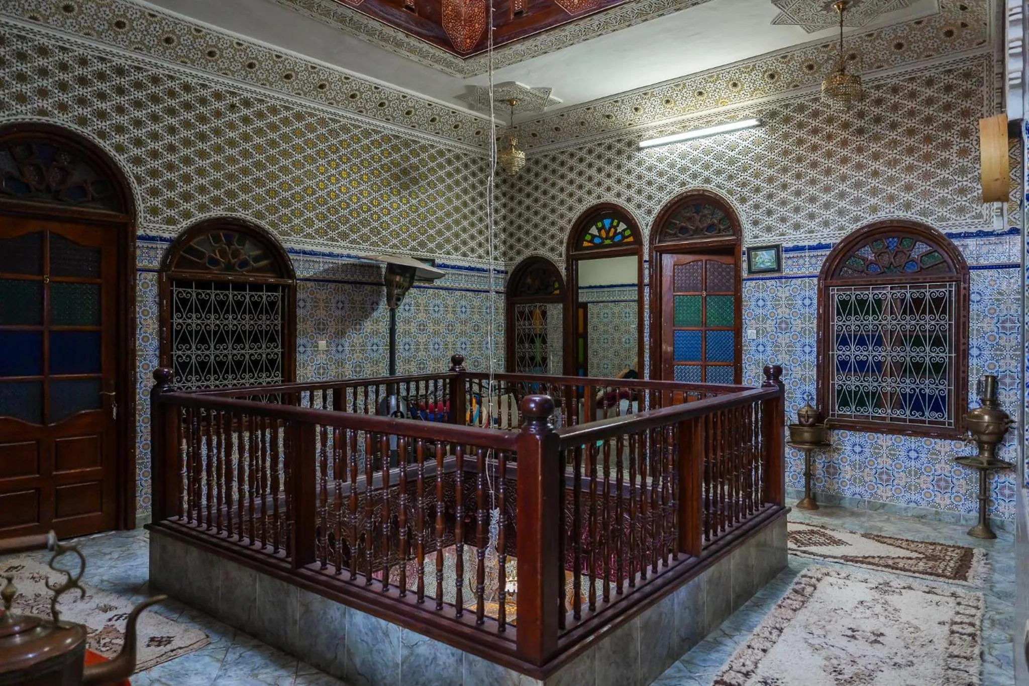 Dar Merzouga Meknes