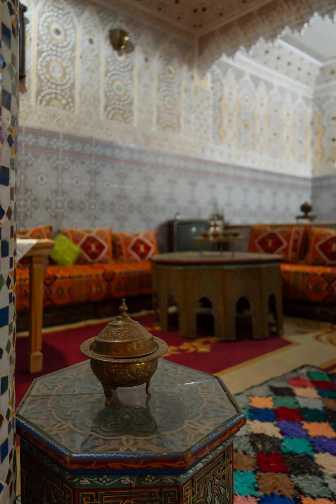 Dar Merzouga Meknes