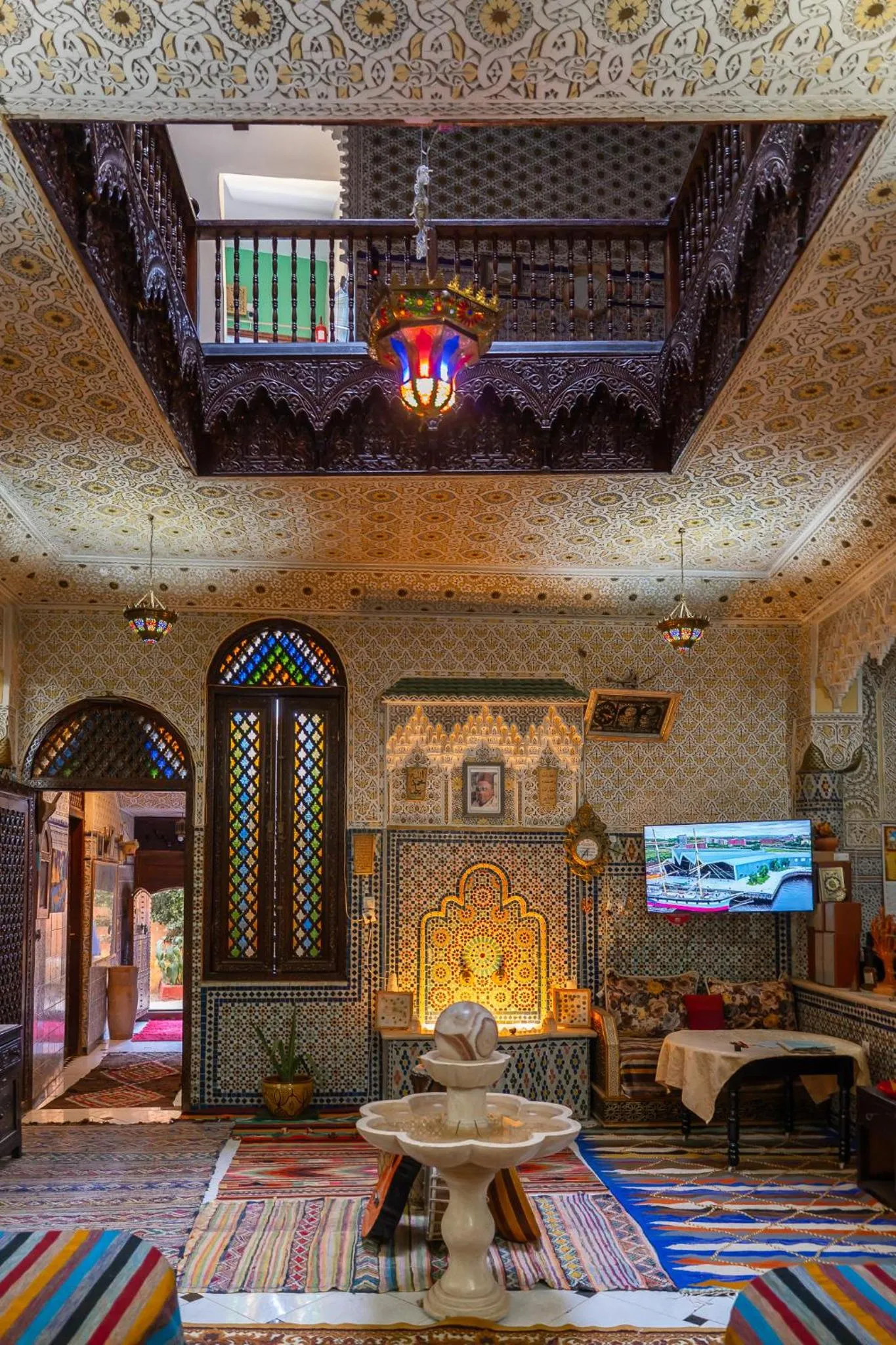 Dar Merzouga Meknes