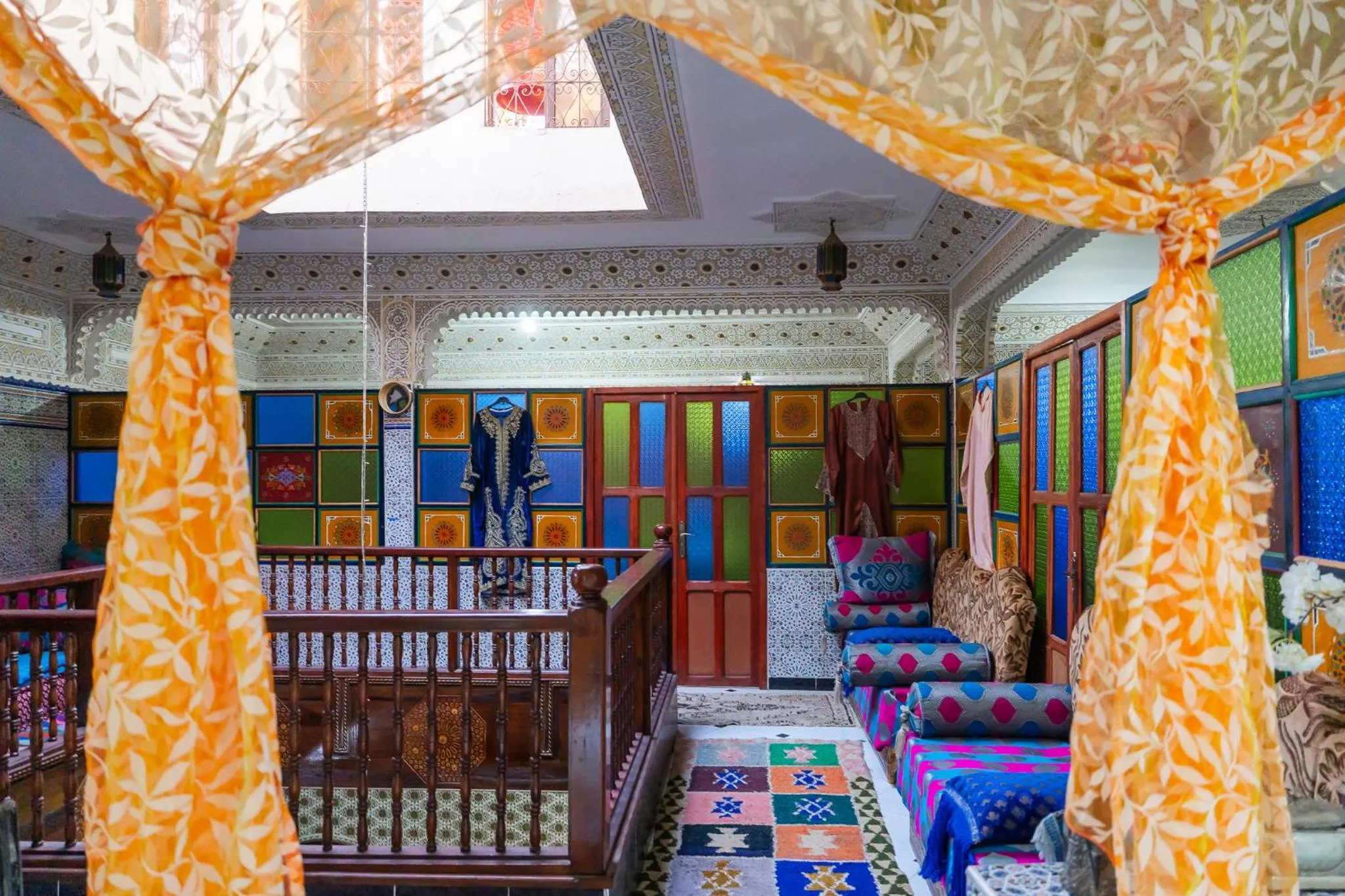 Dar Merzouga Meknes