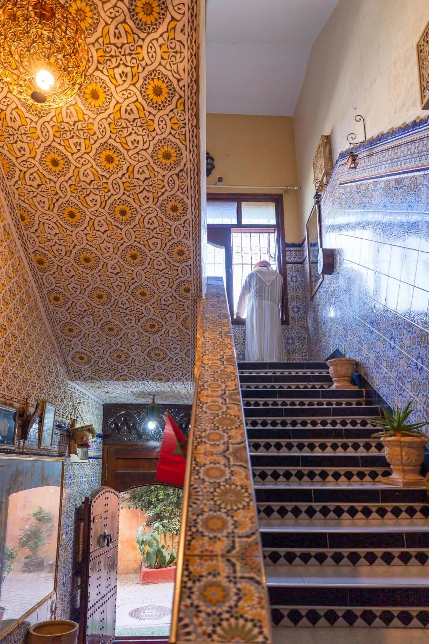 Dar Merzouga Meknes