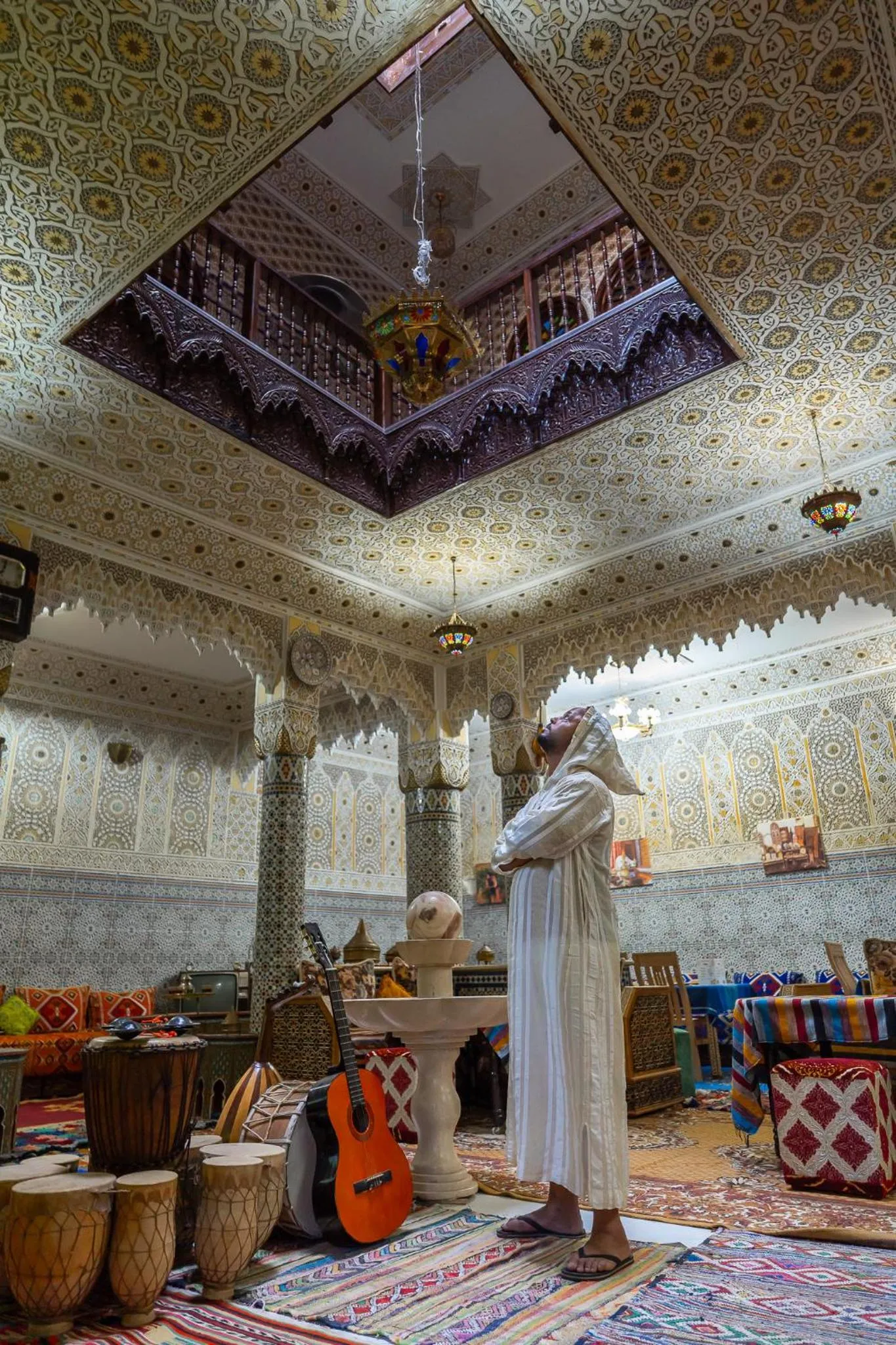 Dar Merzouga Meknes