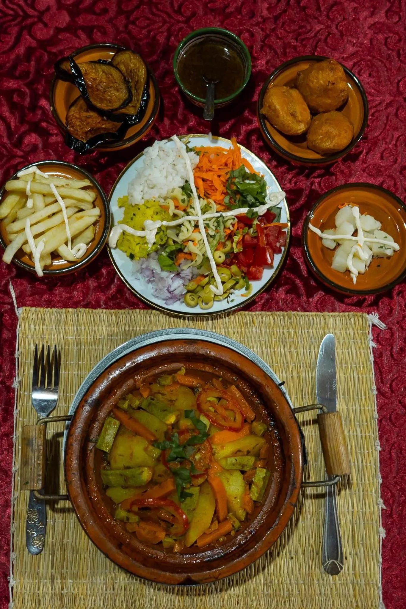 Dar Merzouga Meknes