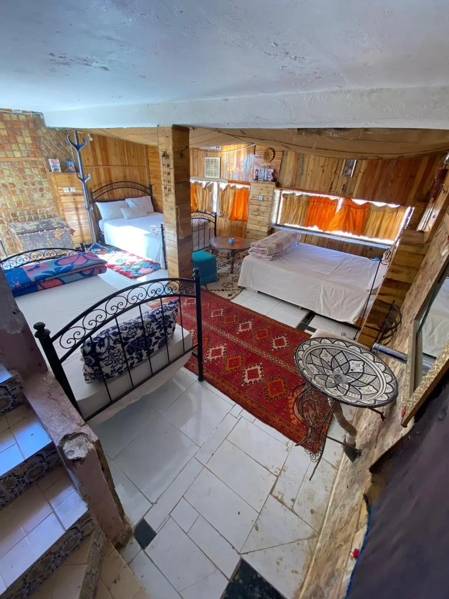Family Room in Dar Merzouga Meknes Family Room in Dar Merzouga Meknes