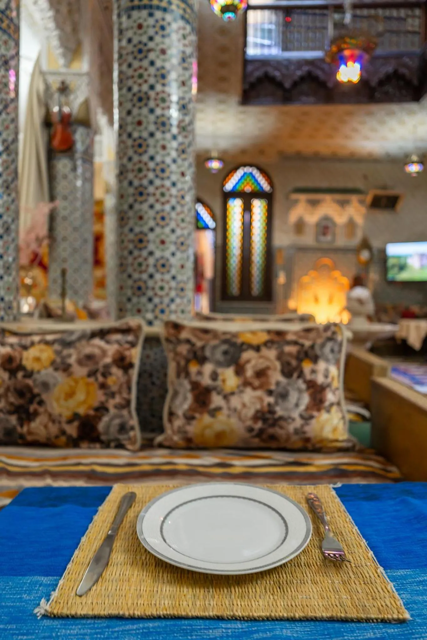 Dar Merzouga Meknes