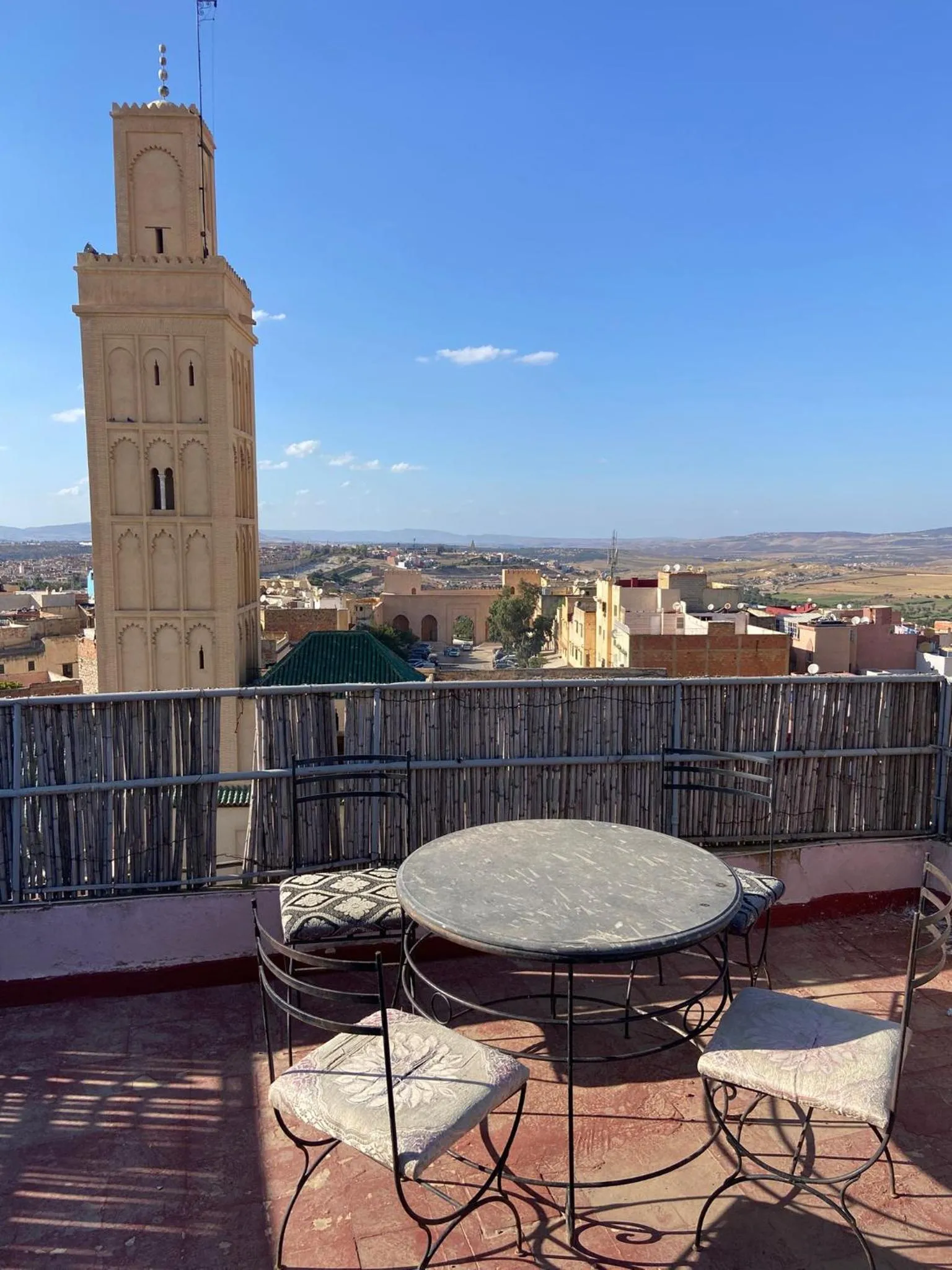Dar Merzouga Meknes