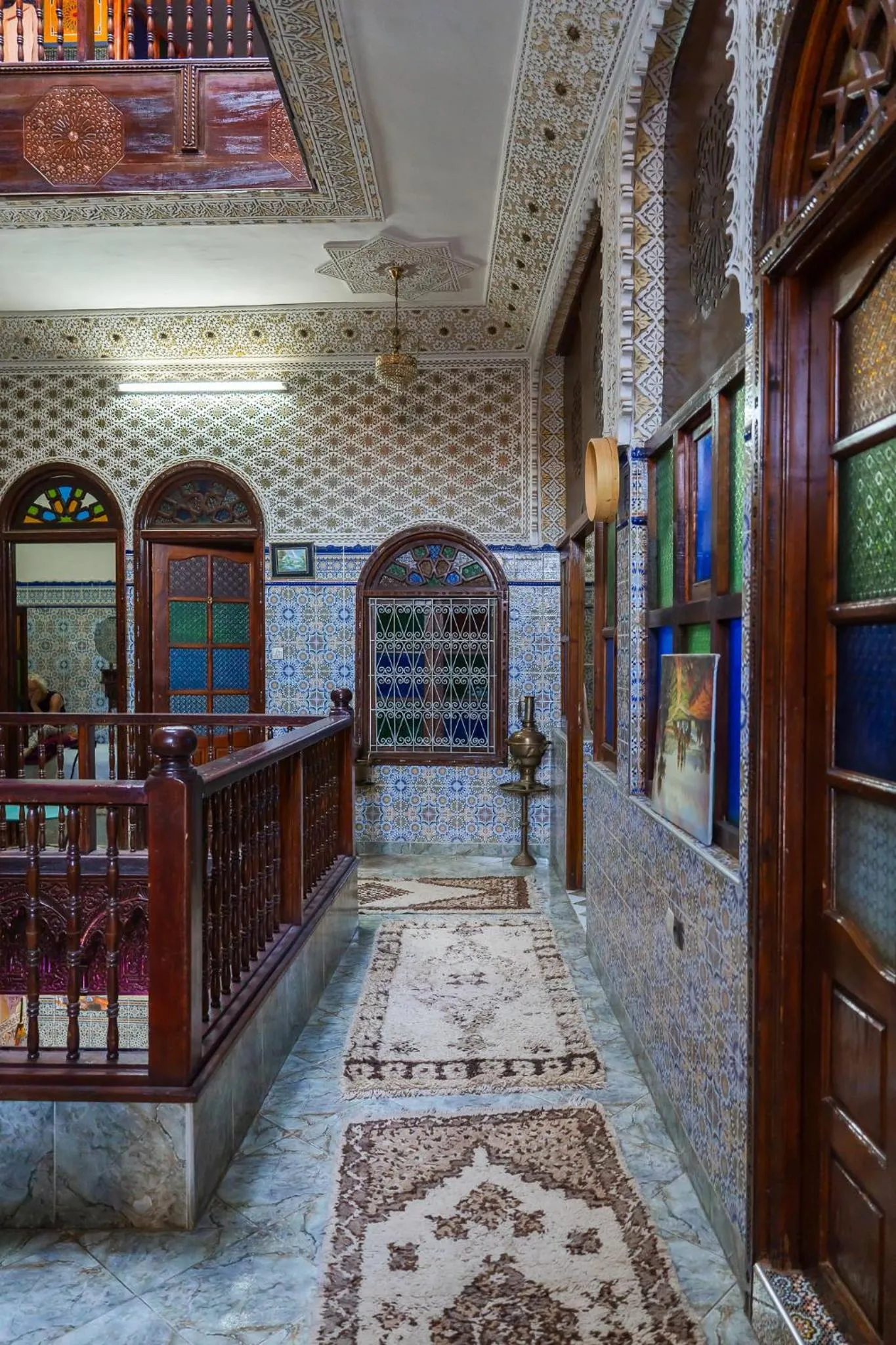 Dar Merzouga Meknes