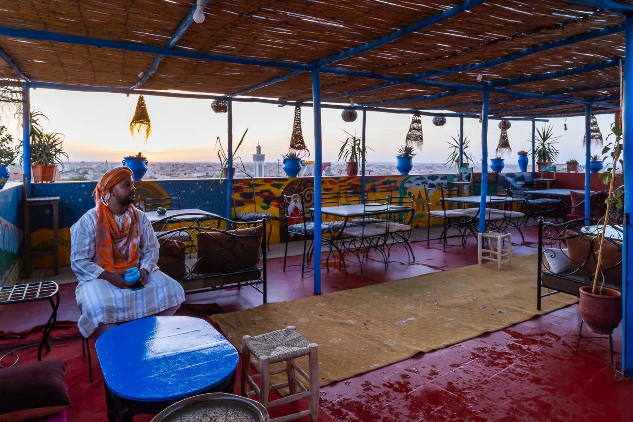 Dar Merzouga Meknes