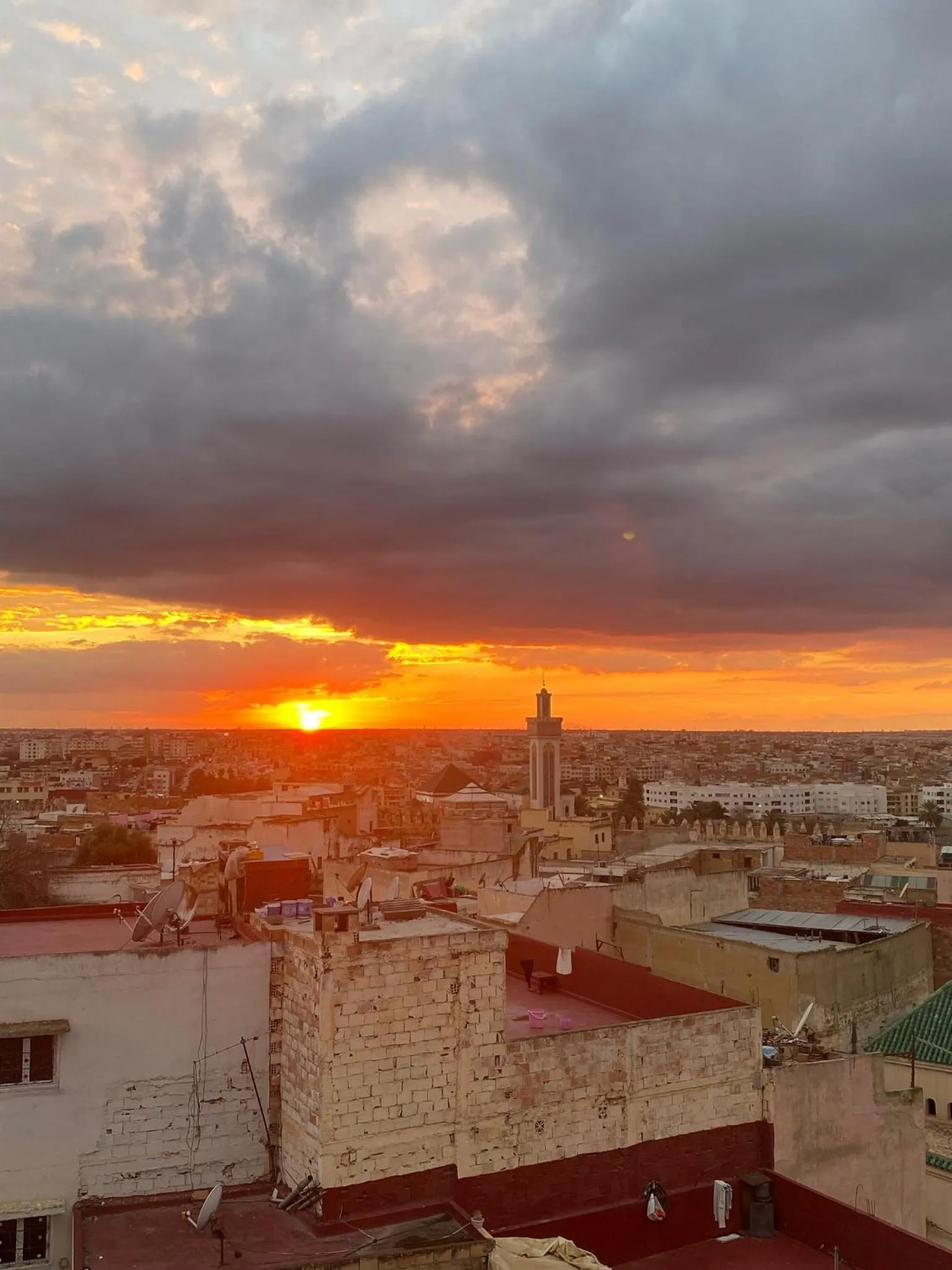 Dar Merzouga Meknes