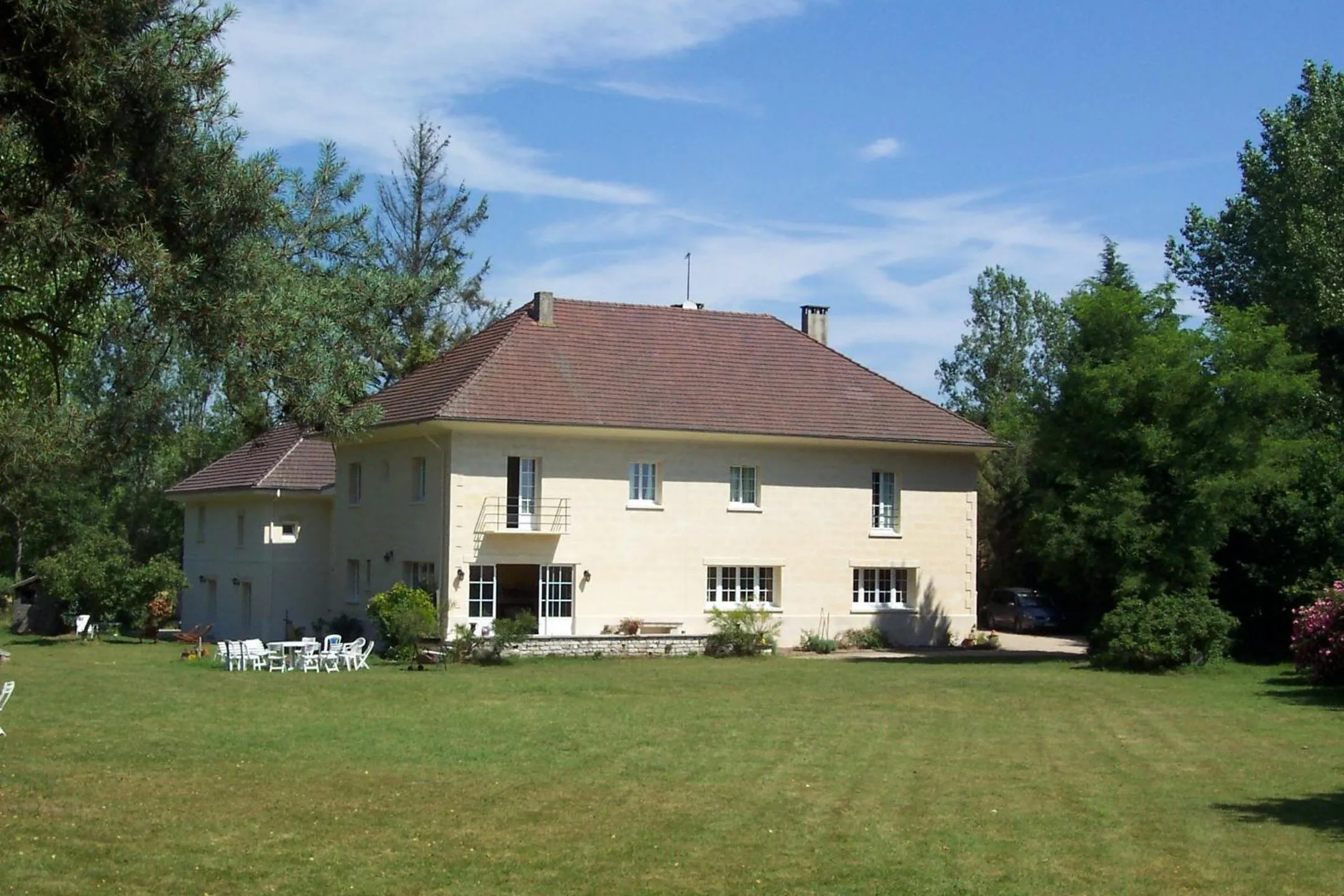 Domaine de Beauvilliers