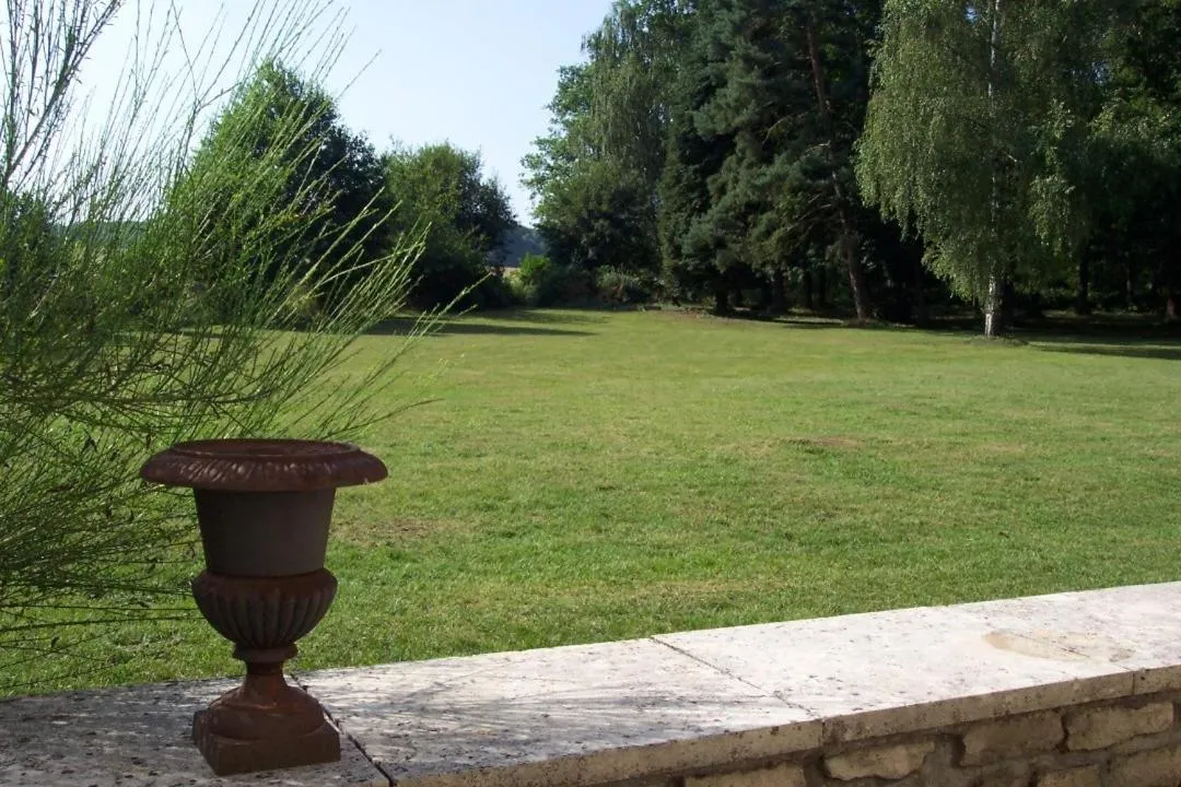 Domaine de Beauvilliers