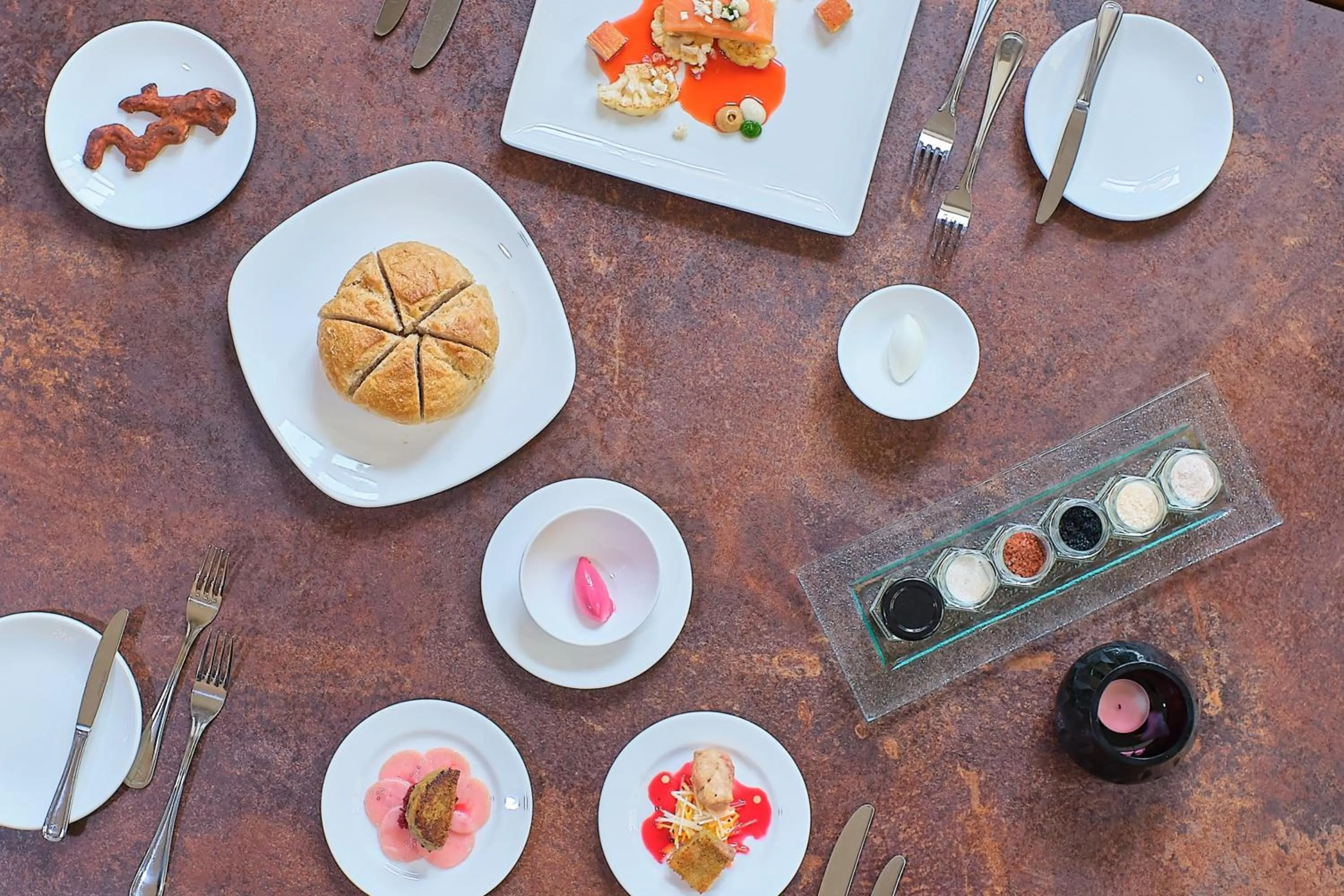 Restaurant/places to eat in Lodner Hotel Drei Mohren