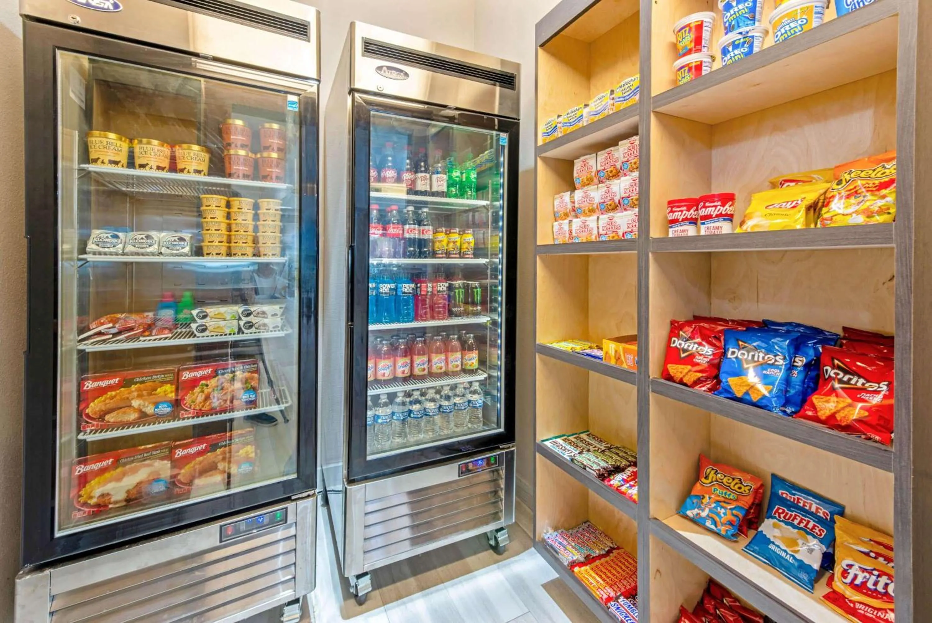 On site in La Quinta by Wyndham Winnie