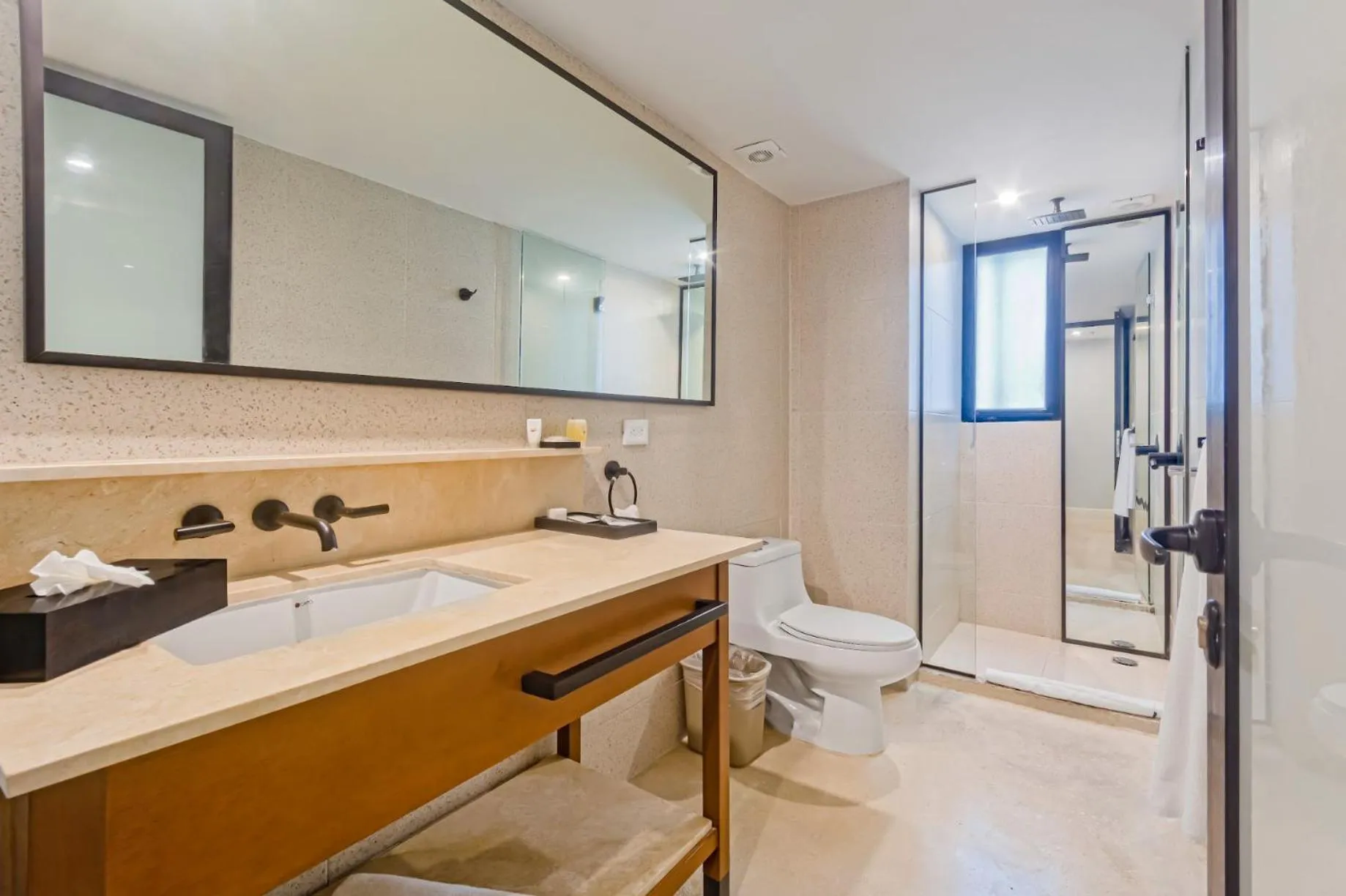 Bathroom in Mex Hoteles