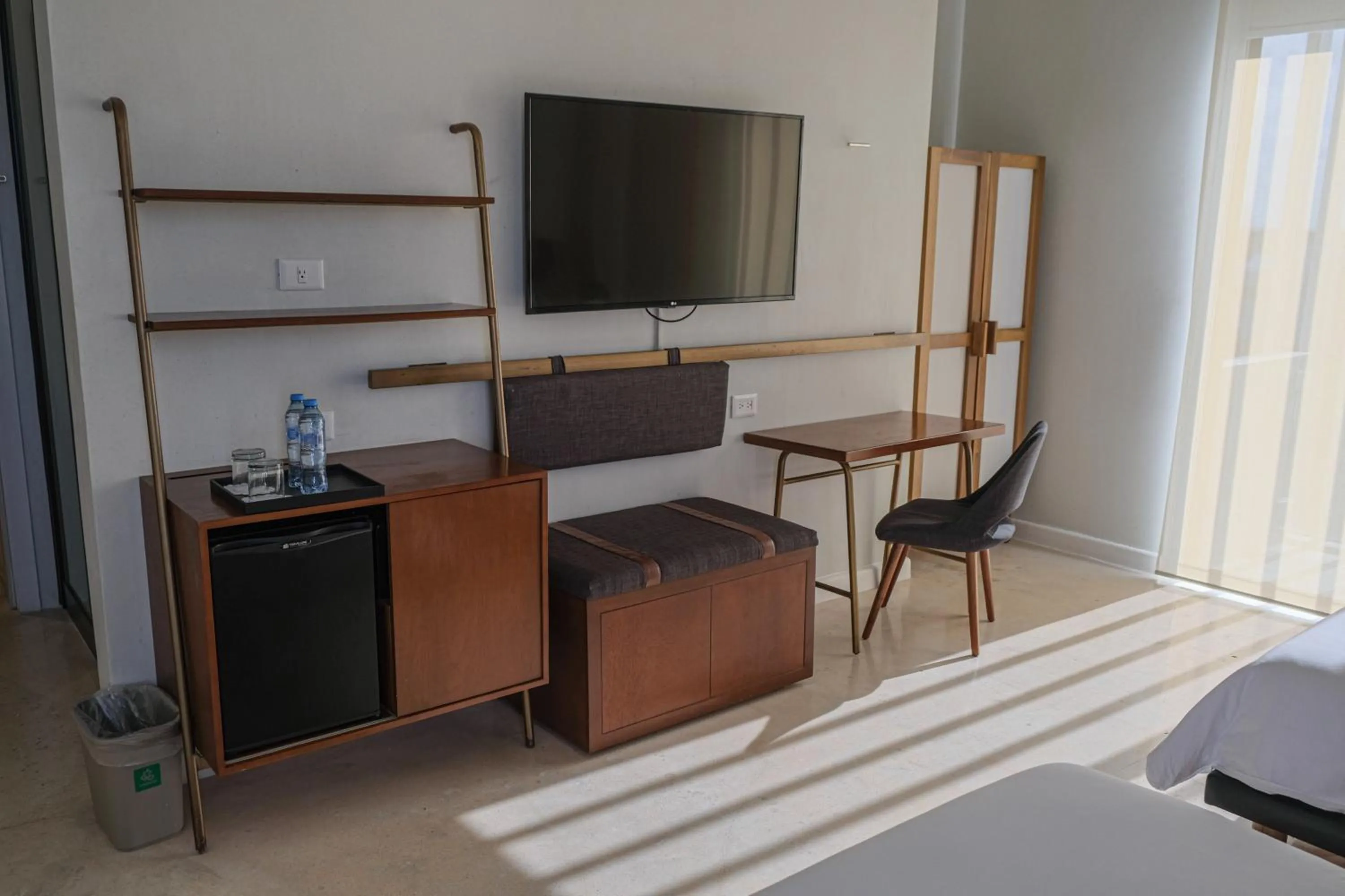 Bedroom in Mex Hoteles