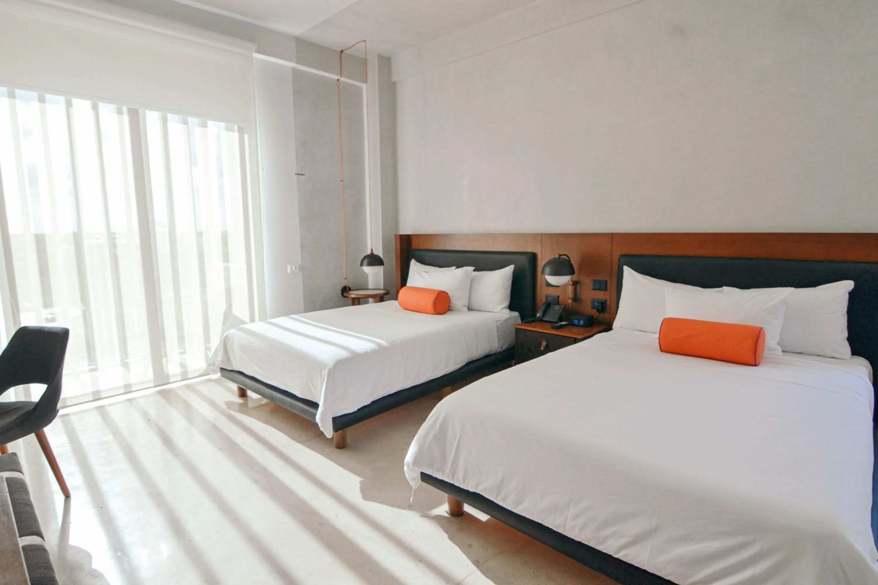 Photo of the whole room, Bed in Mex Hoteles