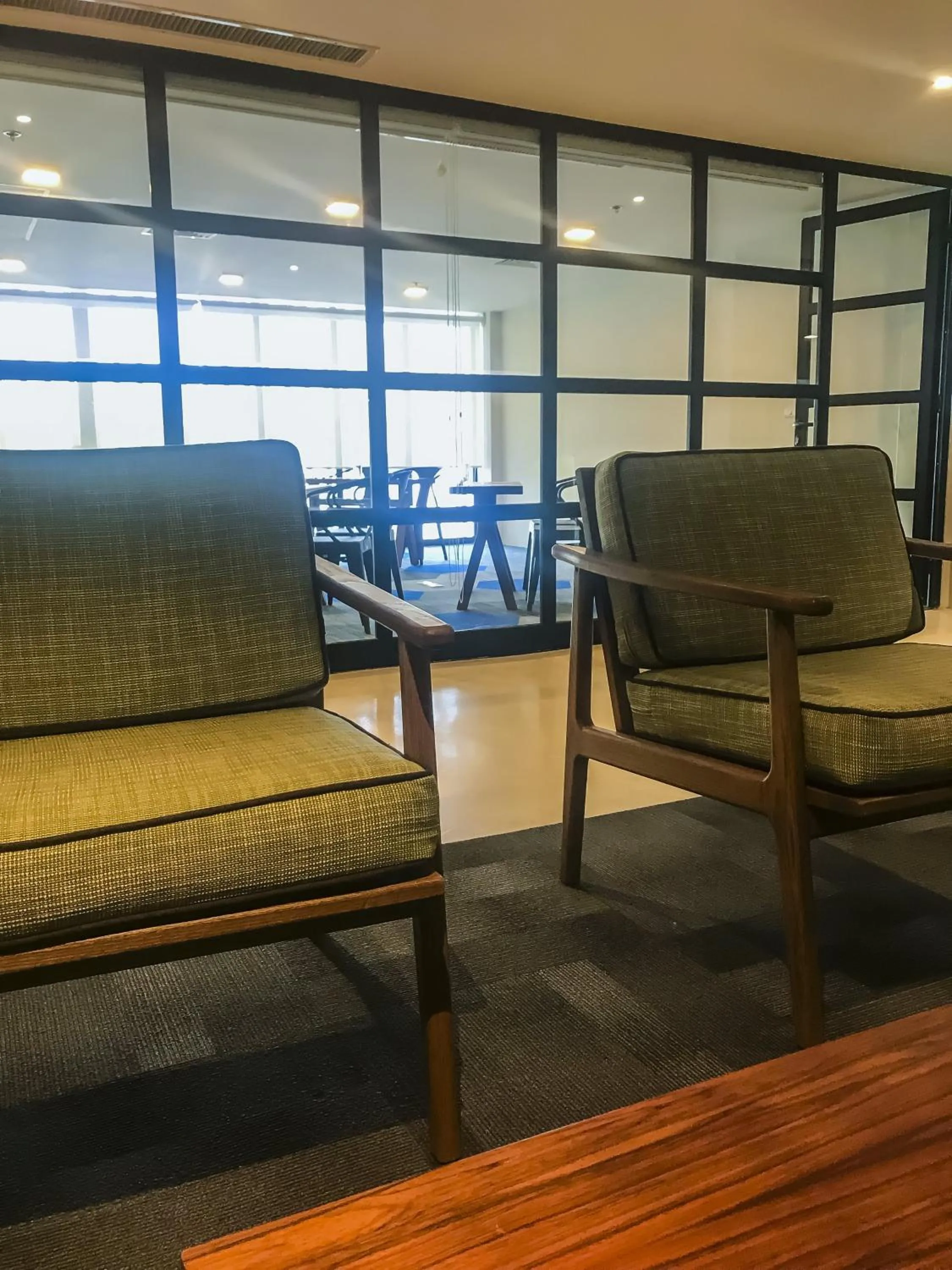 Property building in Mex Hoteles