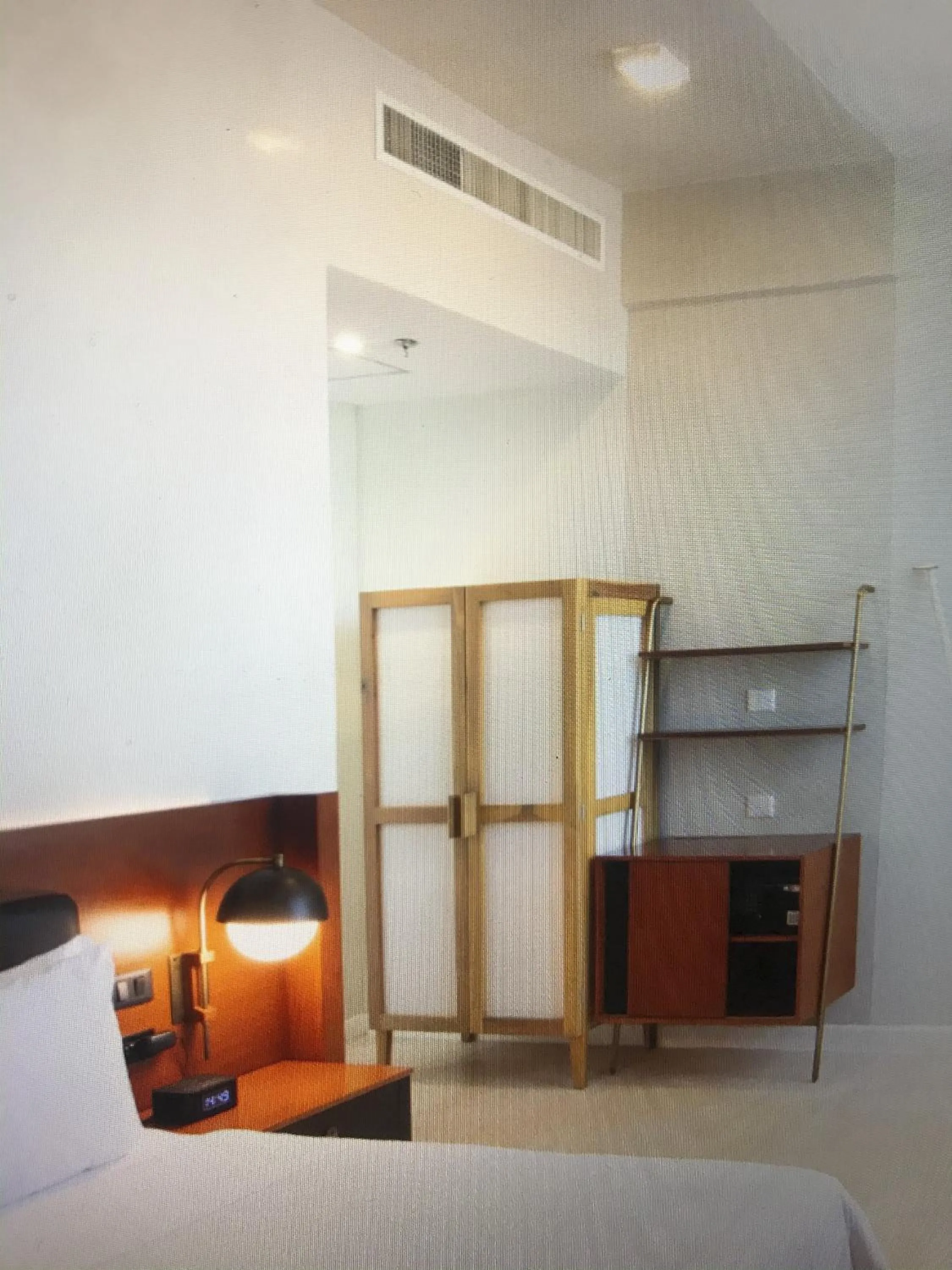 Lobby or reception, Bed in Mex Hoteles