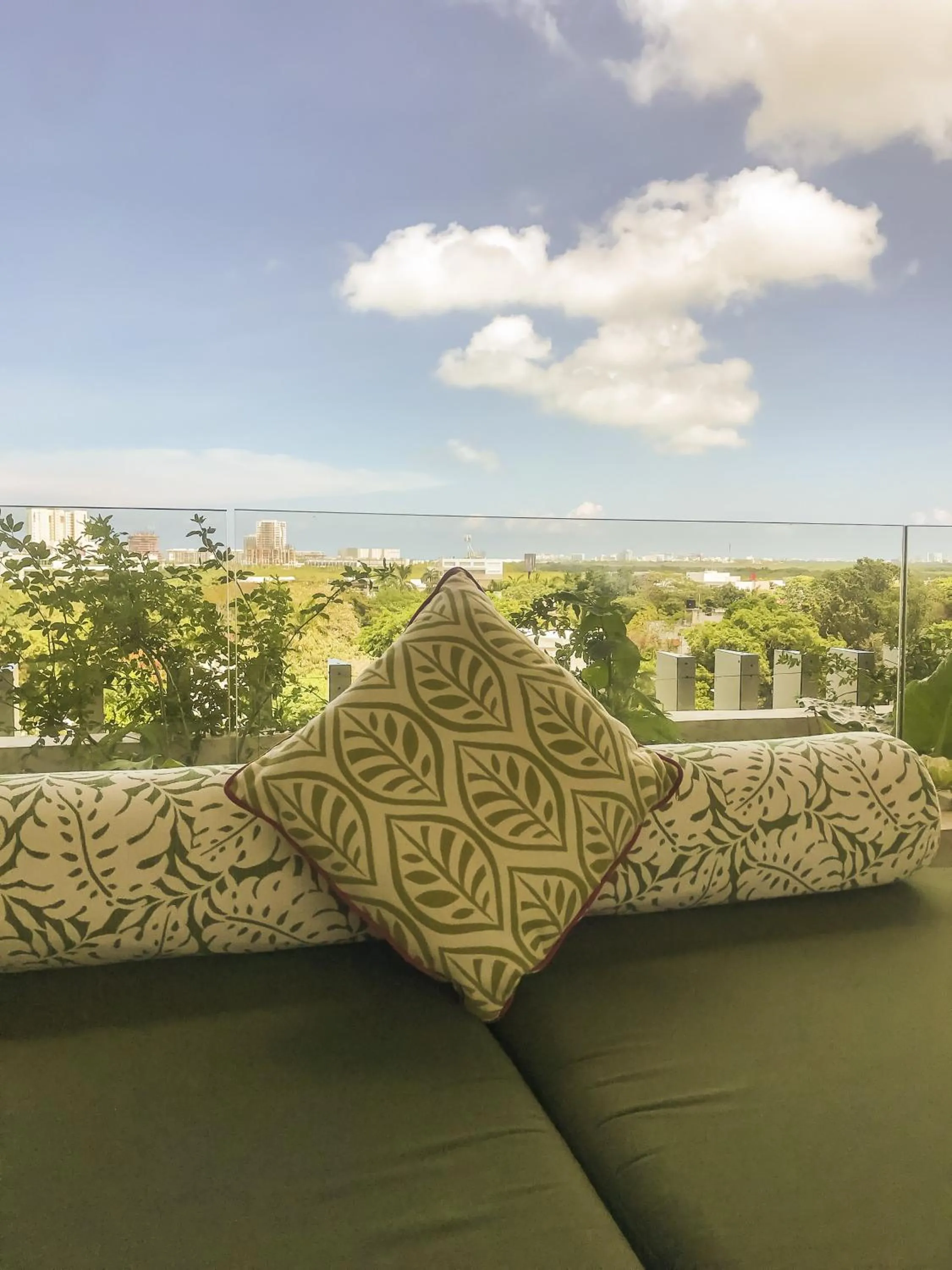 Lobby or reception in Mex Hoteles