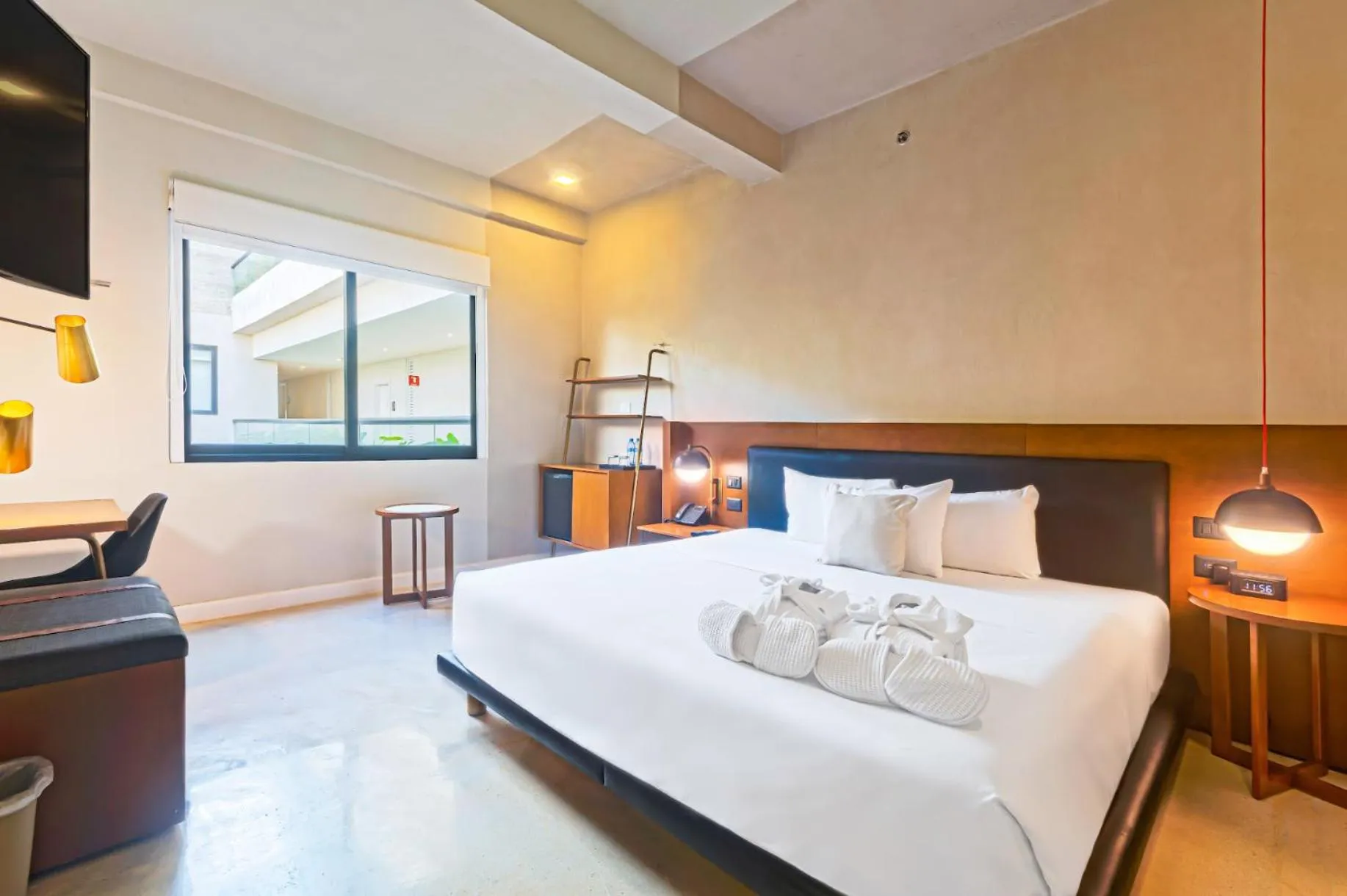 Bedroom, Bed in Mex Hoteles