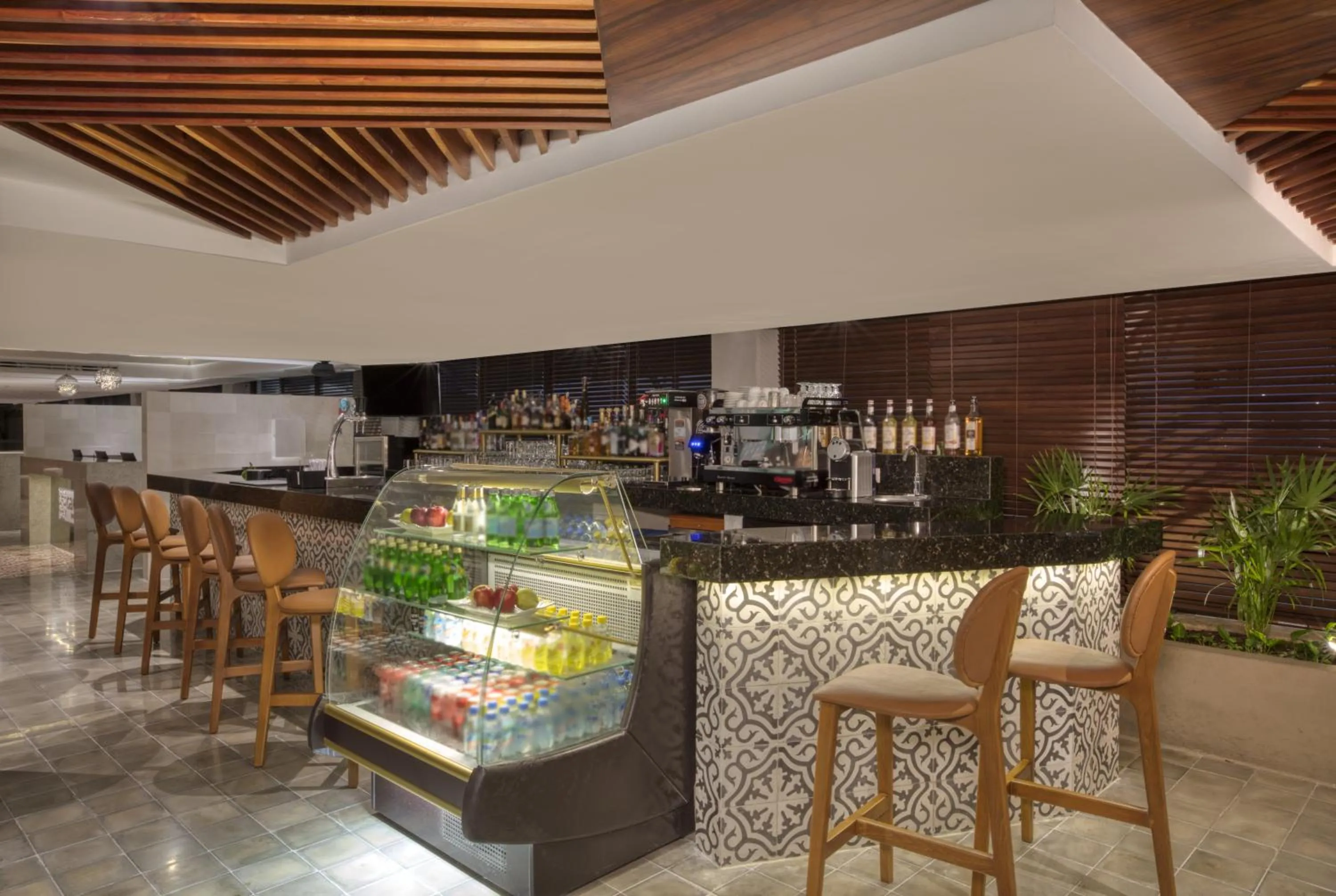 Restaurant/places to eat in Mex Hoteles