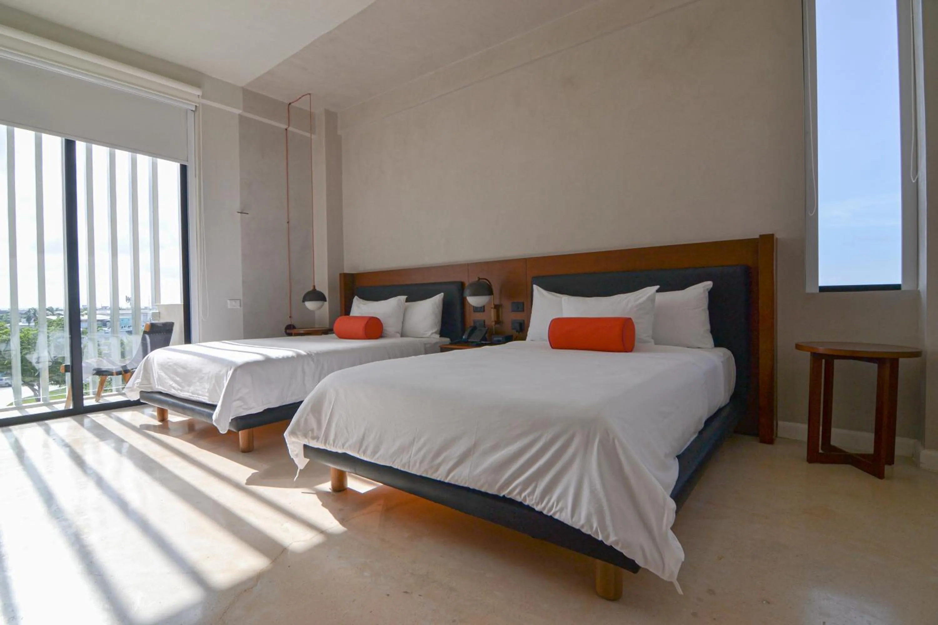 Bedroom, Bed in Mex Hoteles