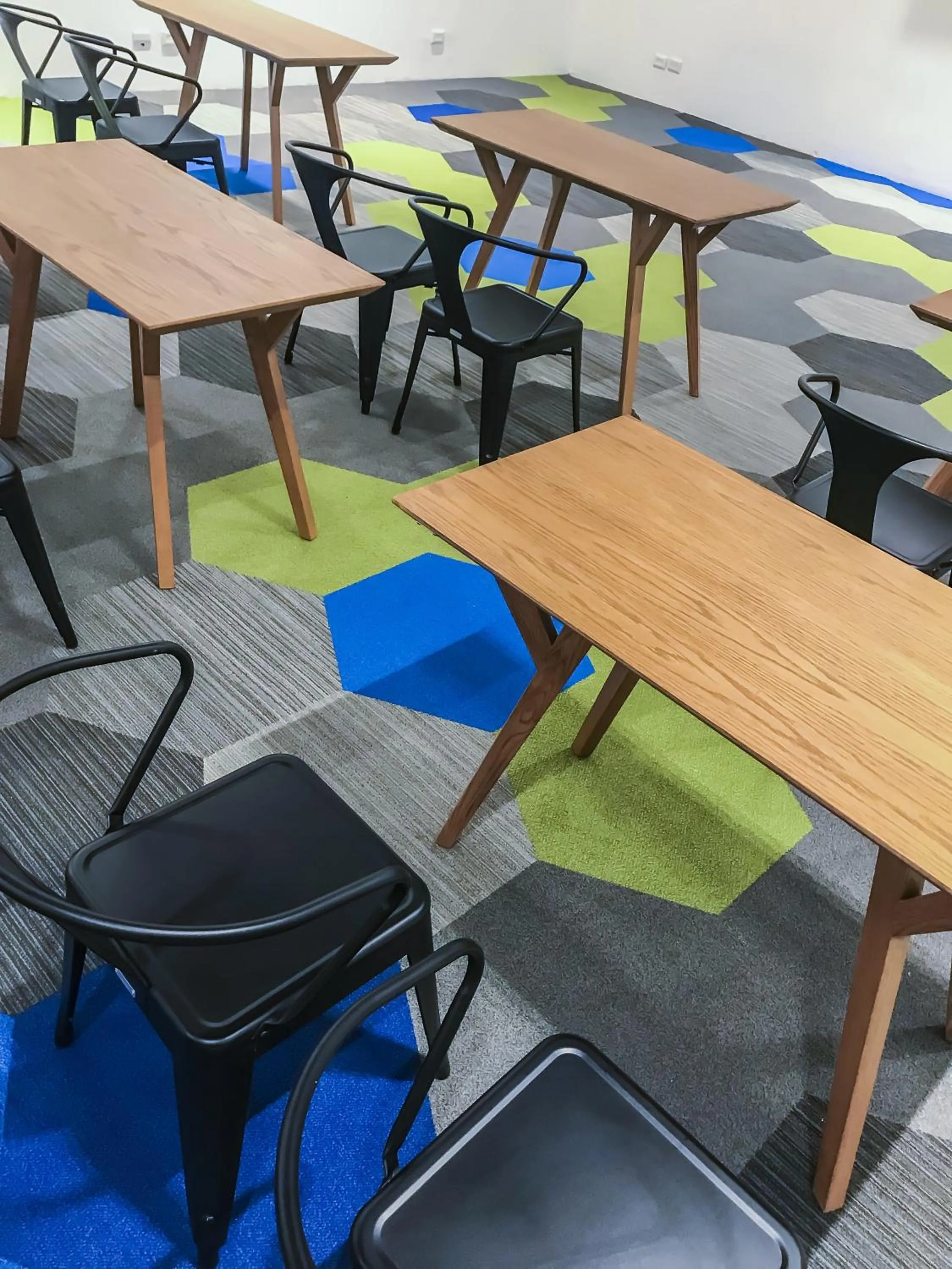 Lobby or reception in Mex Hoteles