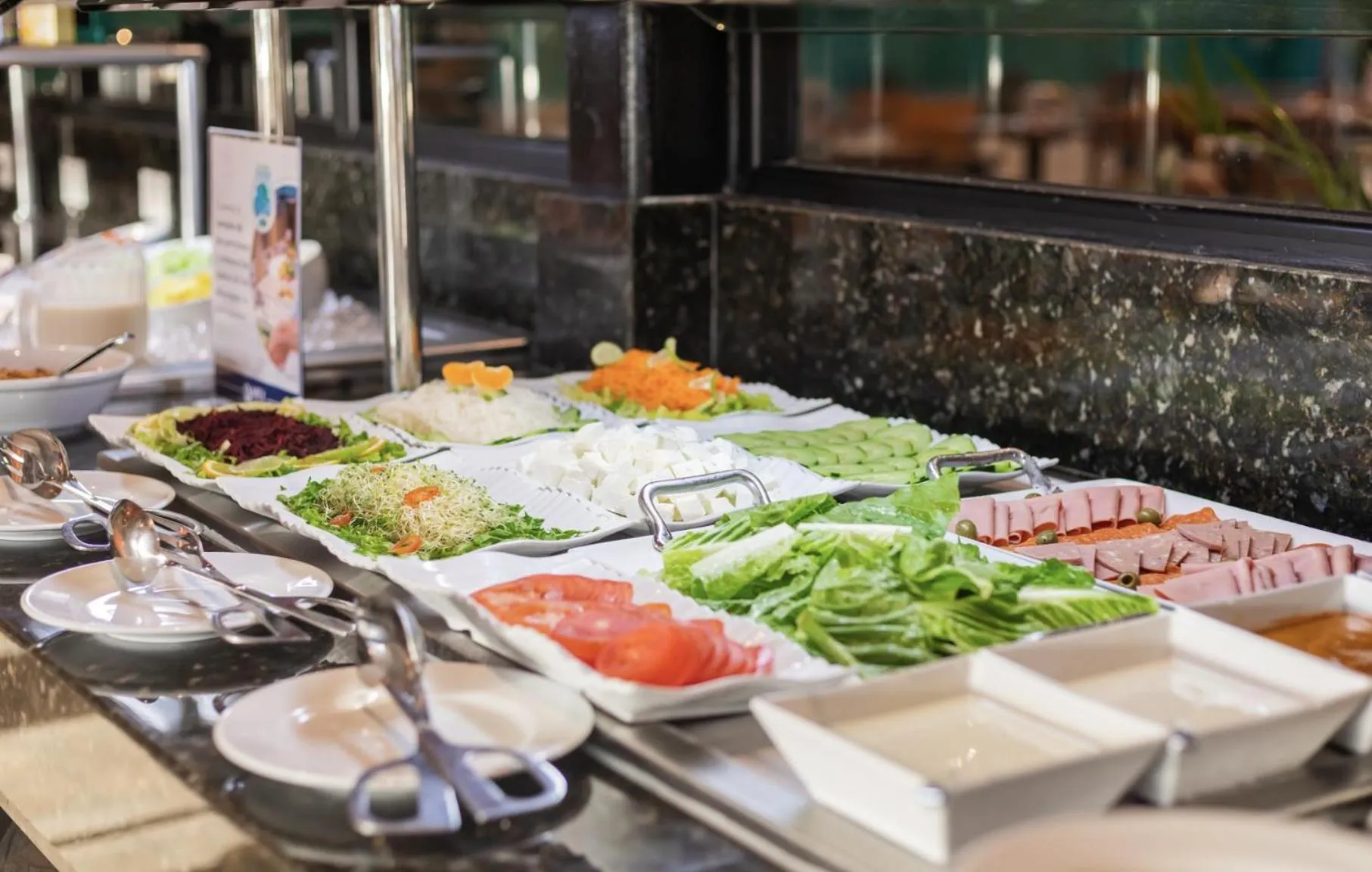 Breakfast in Mex Hoteles