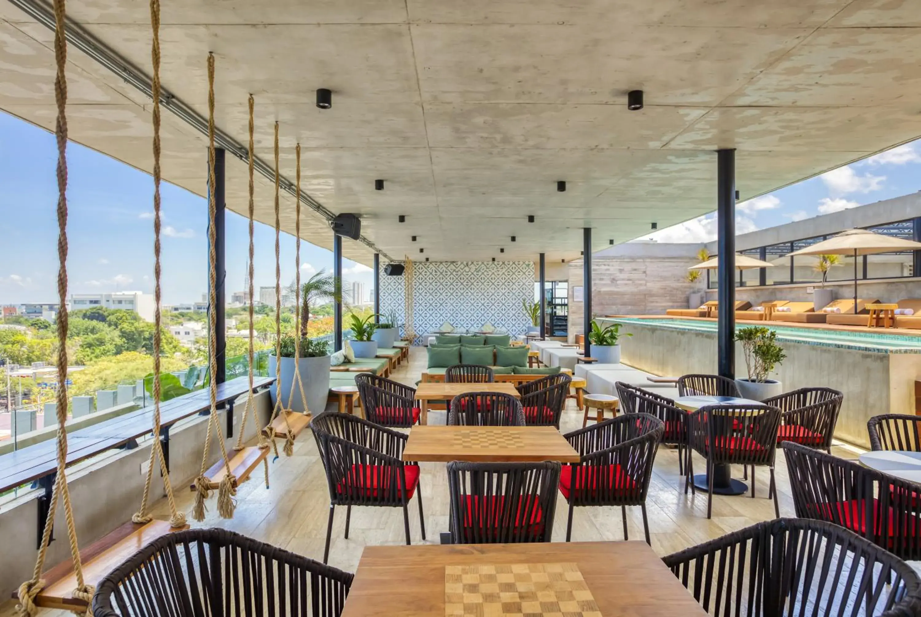 Restaurant/places to eat in Mex Hoteles Restaurant/places to eat in Mex Hoteles