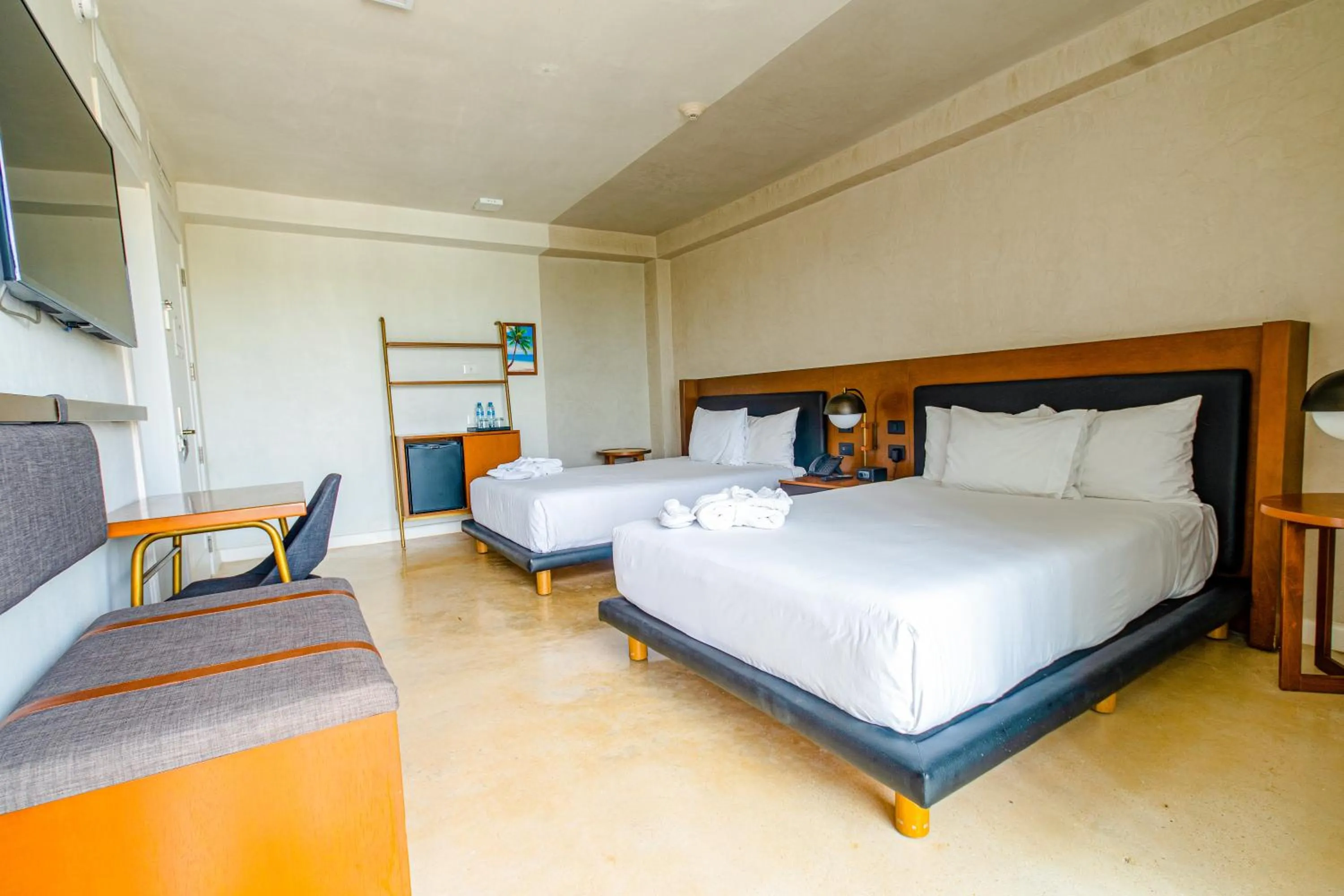 Photo of the whole room, Bed in Mex Hoteles