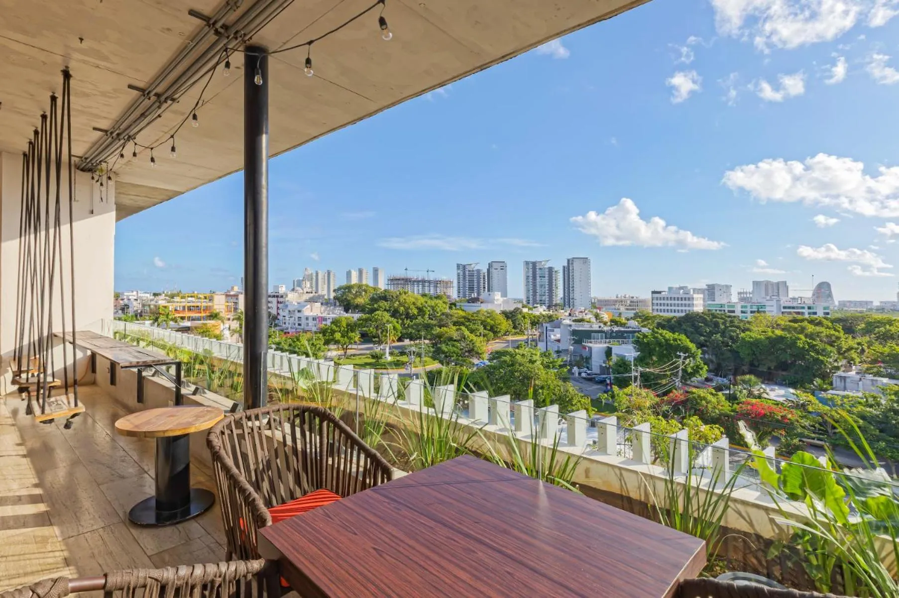 View (from property/room) in Mex Hoteles