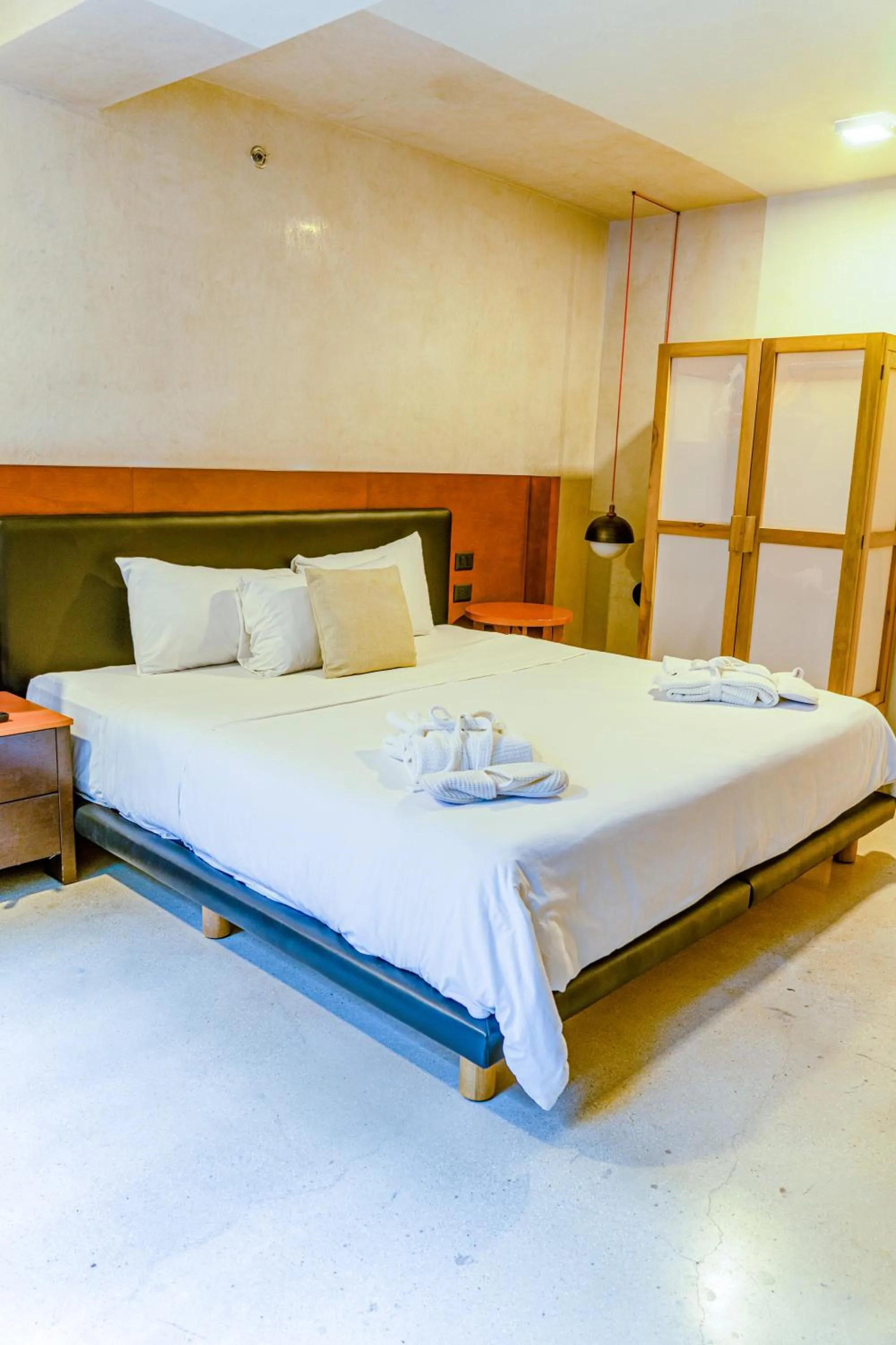 Bedroom, Bed in Mex Hoteles