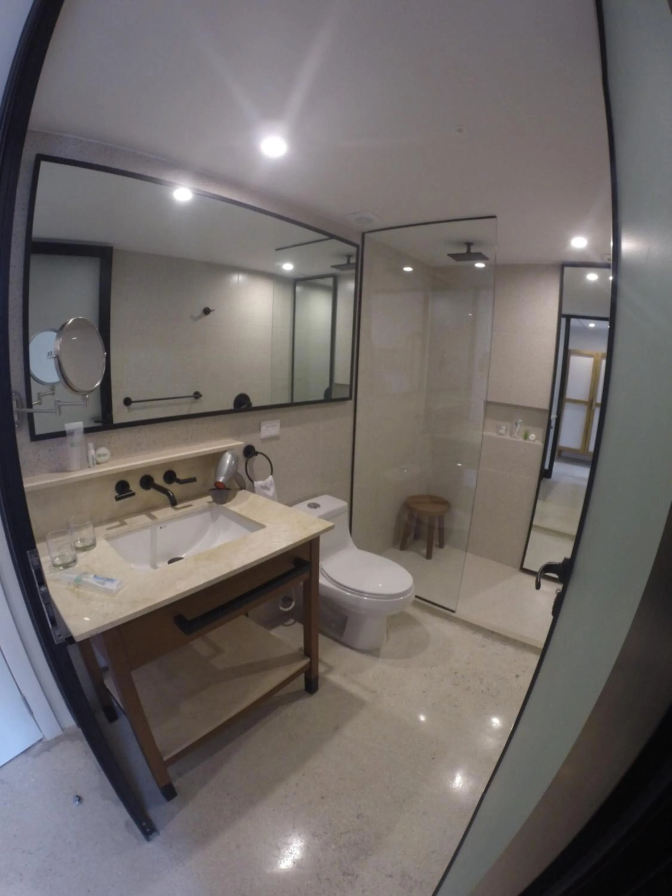 Photo of the whole room in Mex Hoteles