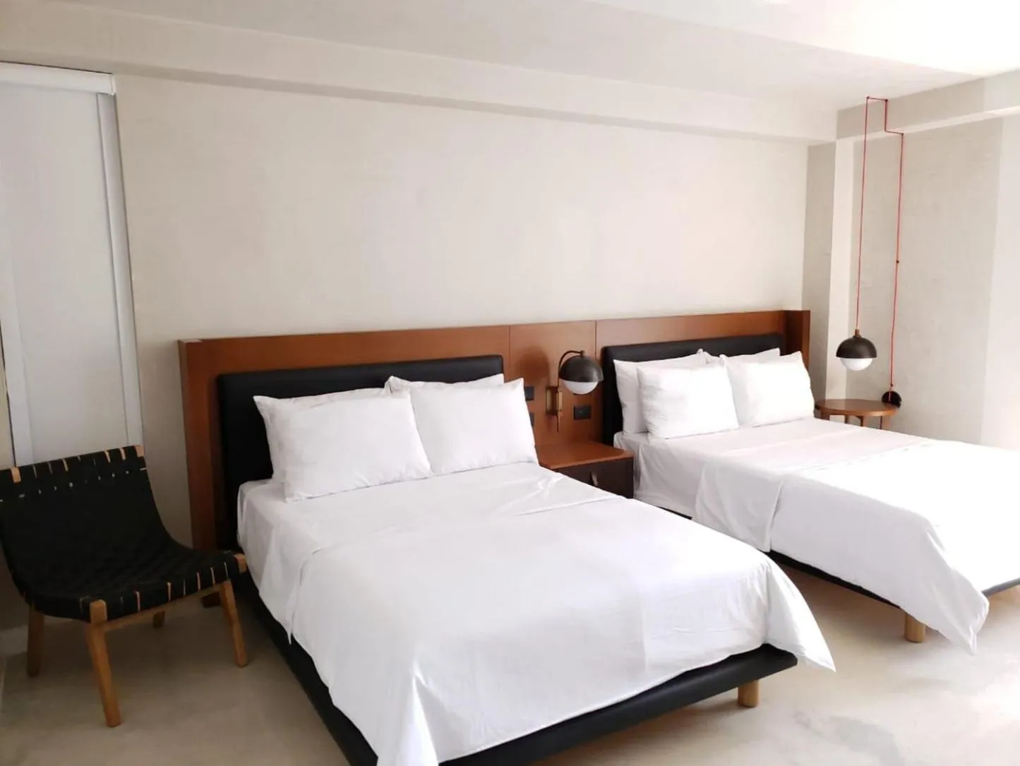 Photo of the whole room, Bed in Mex Hoteles